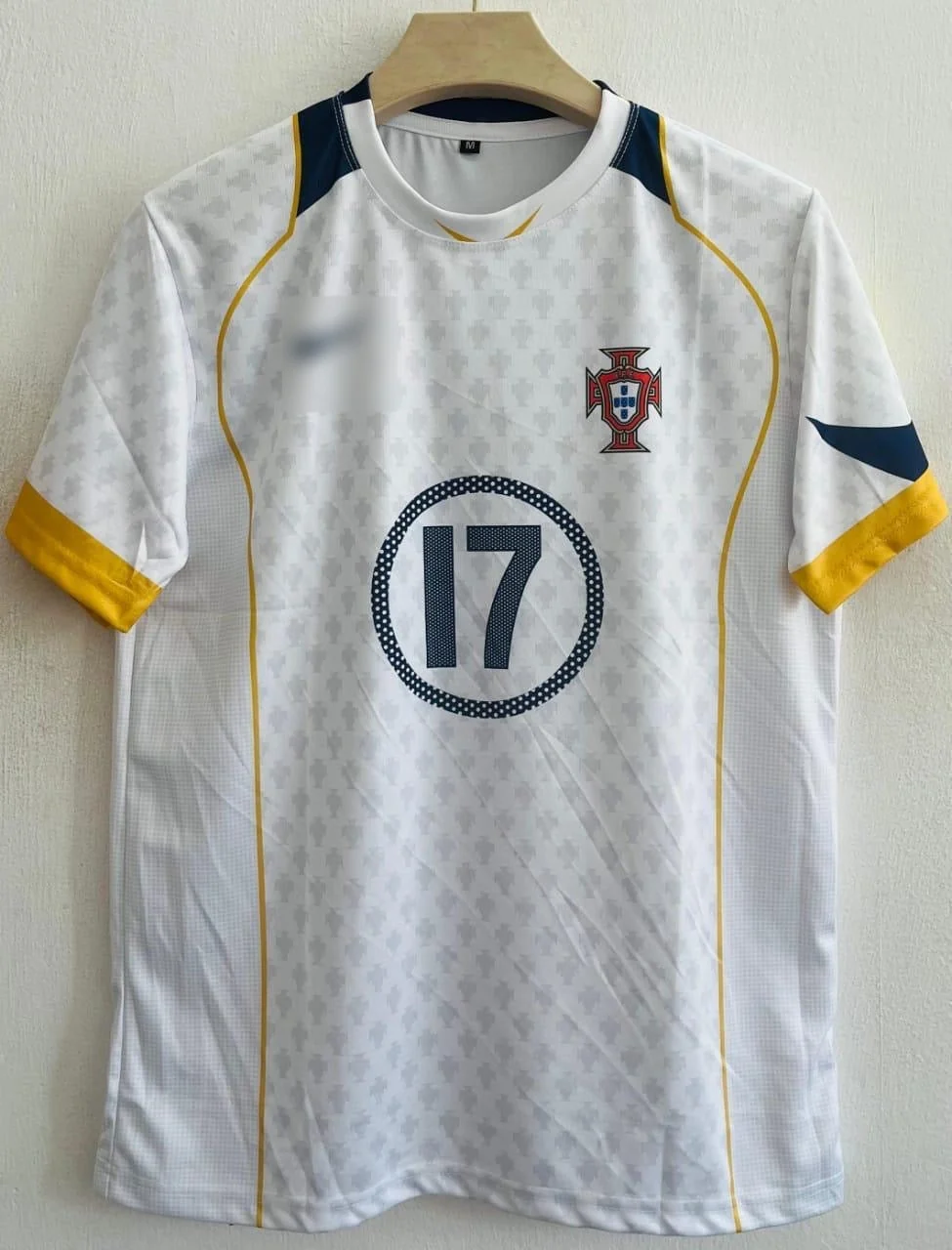 2004 Portugal Away Jersey - Cristiano Ronaldo Edition - Image 2