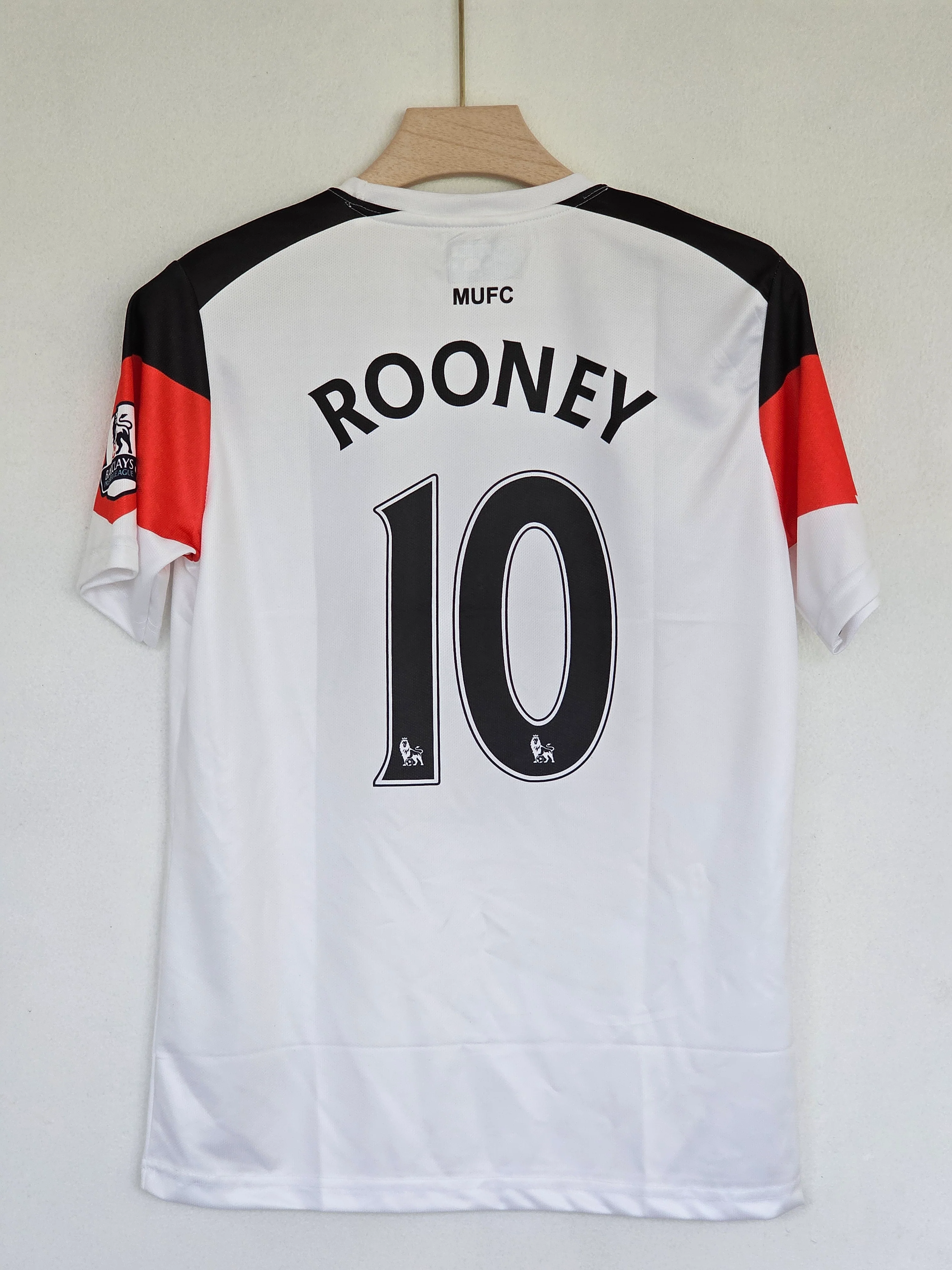 2012-13 Manchester United Away Jersey Edition - Image 3