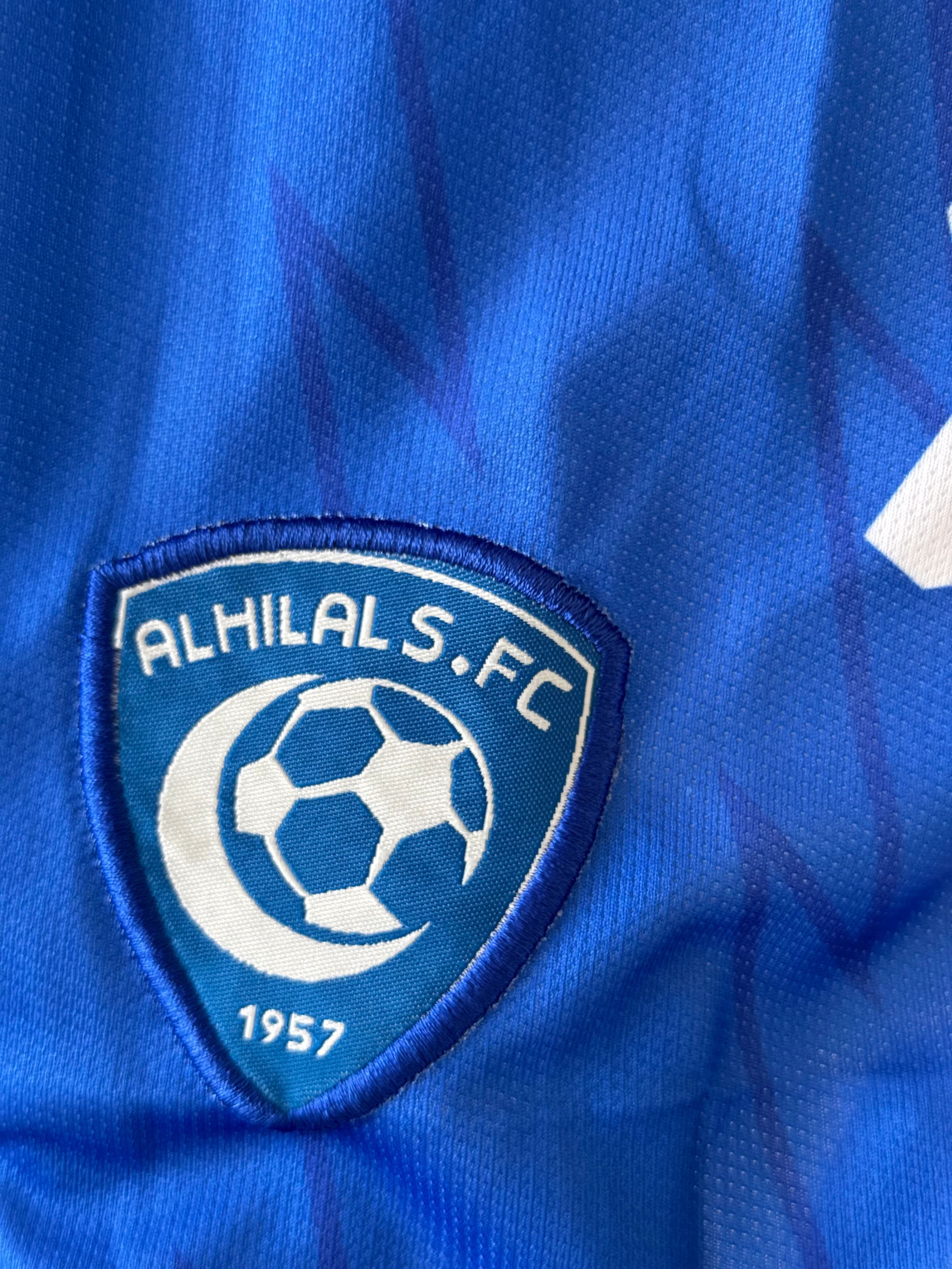 A Journey of Magic – Neymar Legacy Mix Logos Jersey - Image 5