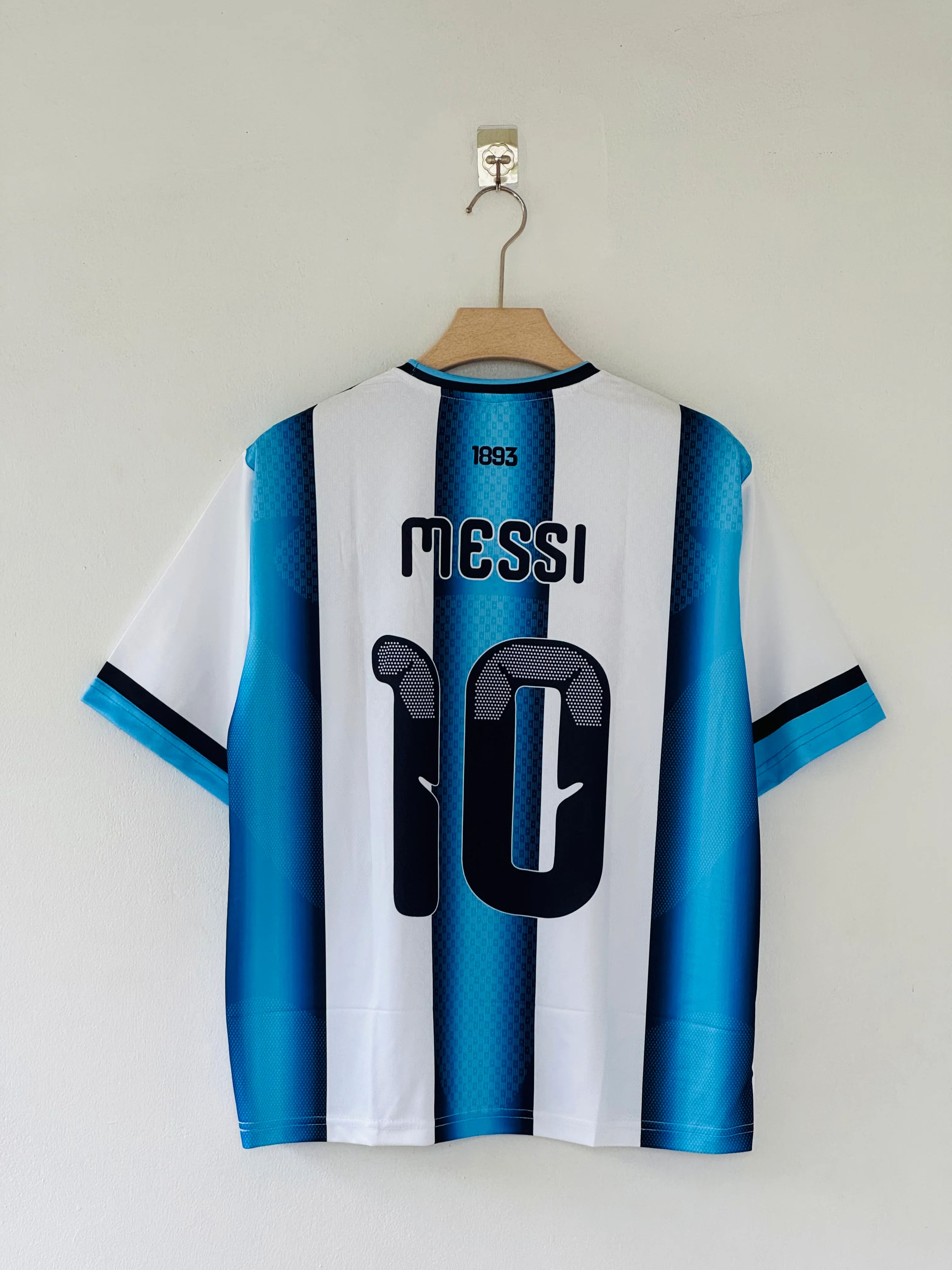 Argentina 2026 World Cup Home Jersey (five Sleeve Edition) - Image 2
