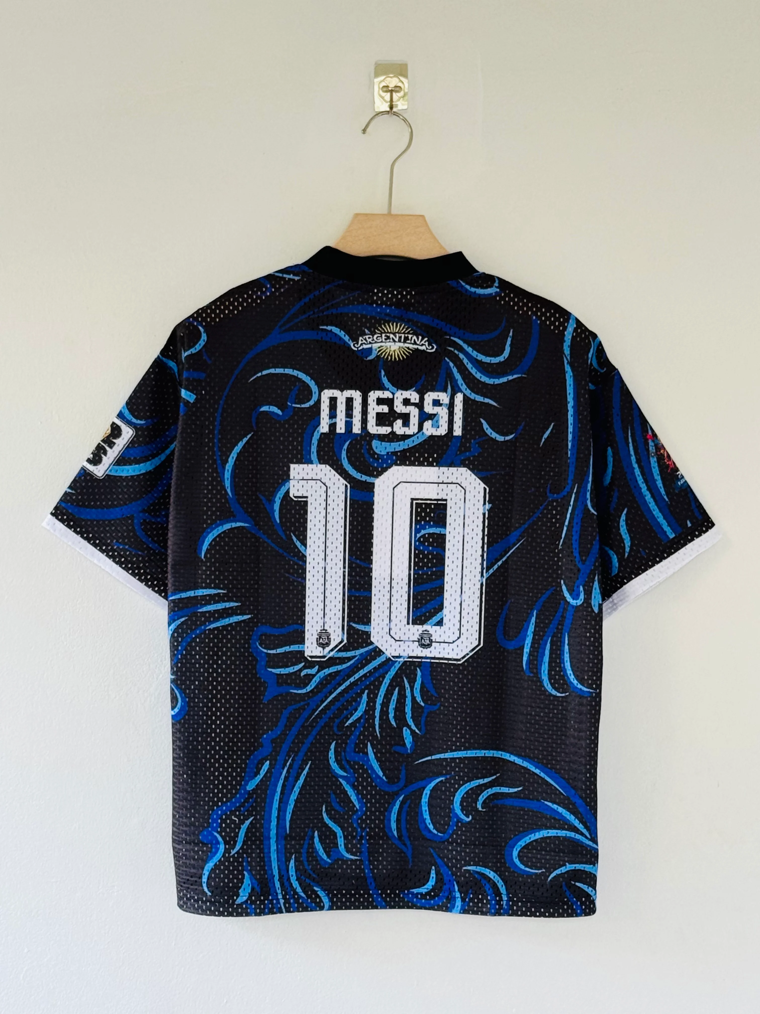 FIVE SLEEVE ARGENTINA AWAY 2026 WORLD CUP JERSEY - Image 2