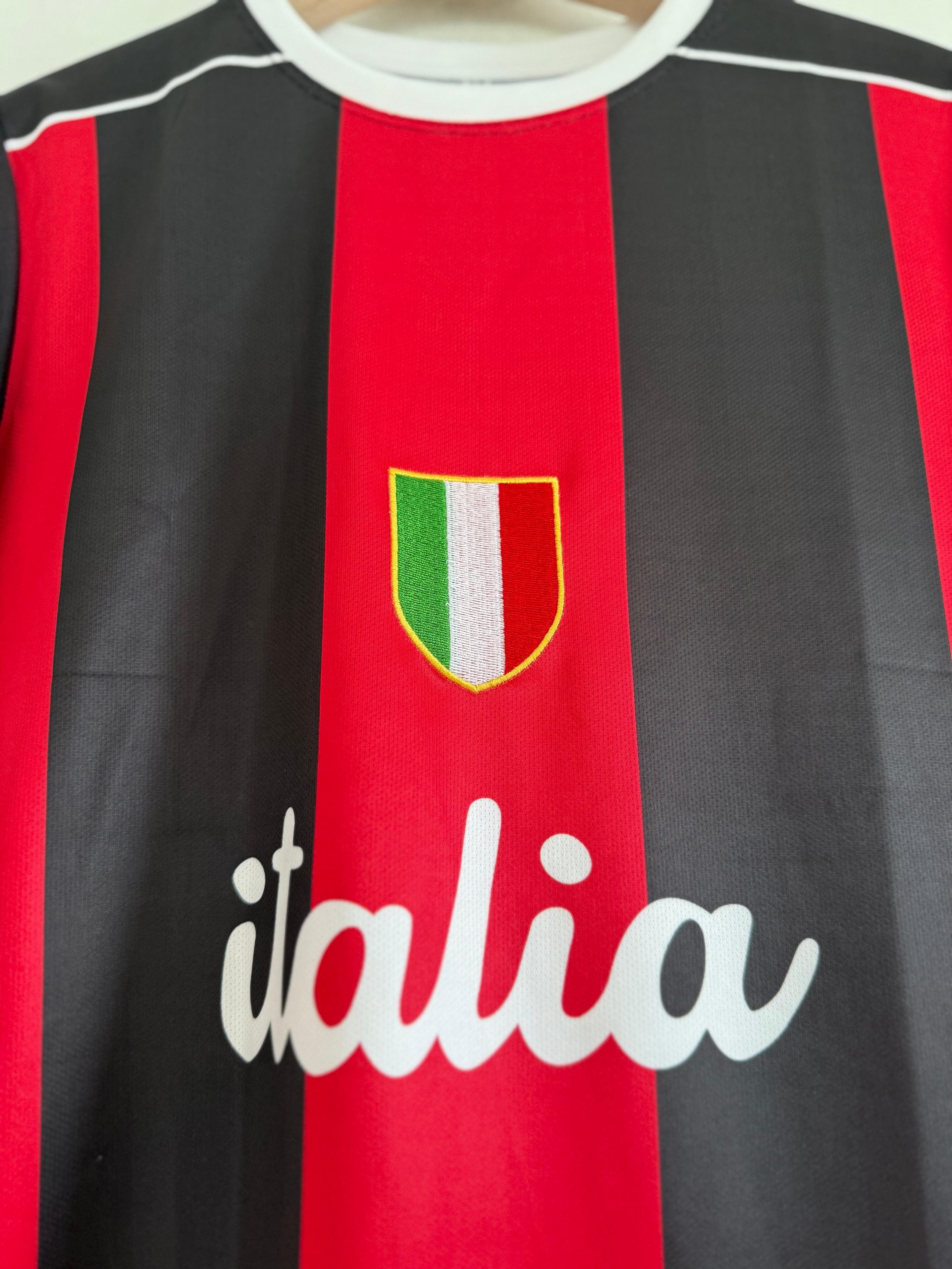 Azzurri Heritage — Italy Special Edition Retro Jersey - Image 2