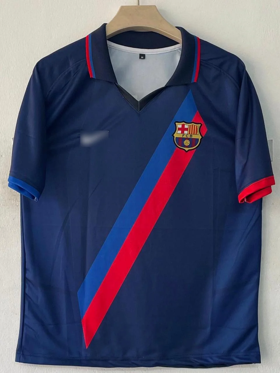 Barça Retro Classic — FC Barcelona 2002–03 Away  Ronaldinho-Inspired Edition