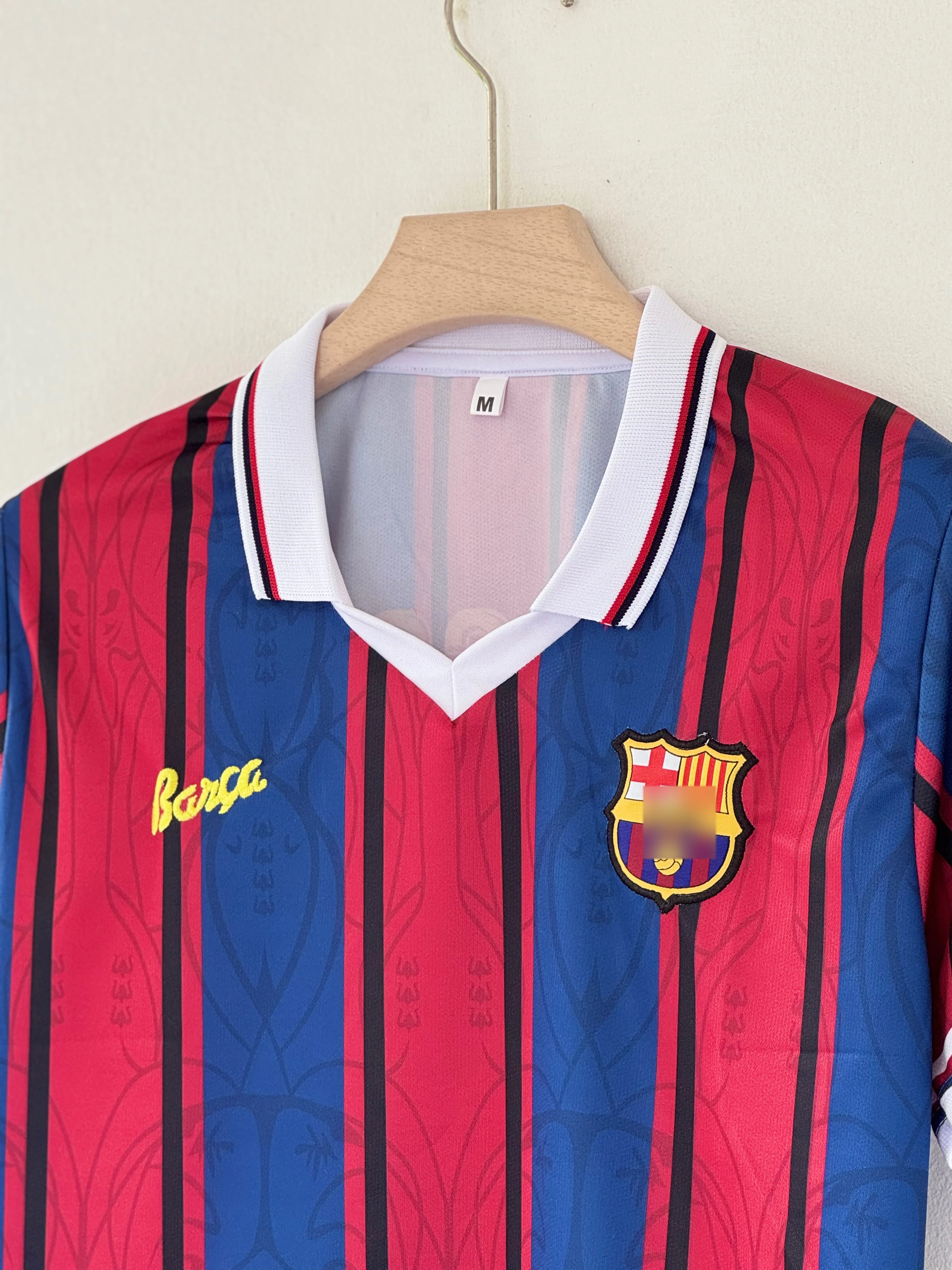 Blaugrana Legacy — FC Barcelona 125th Anniversary Jersey - Image 2