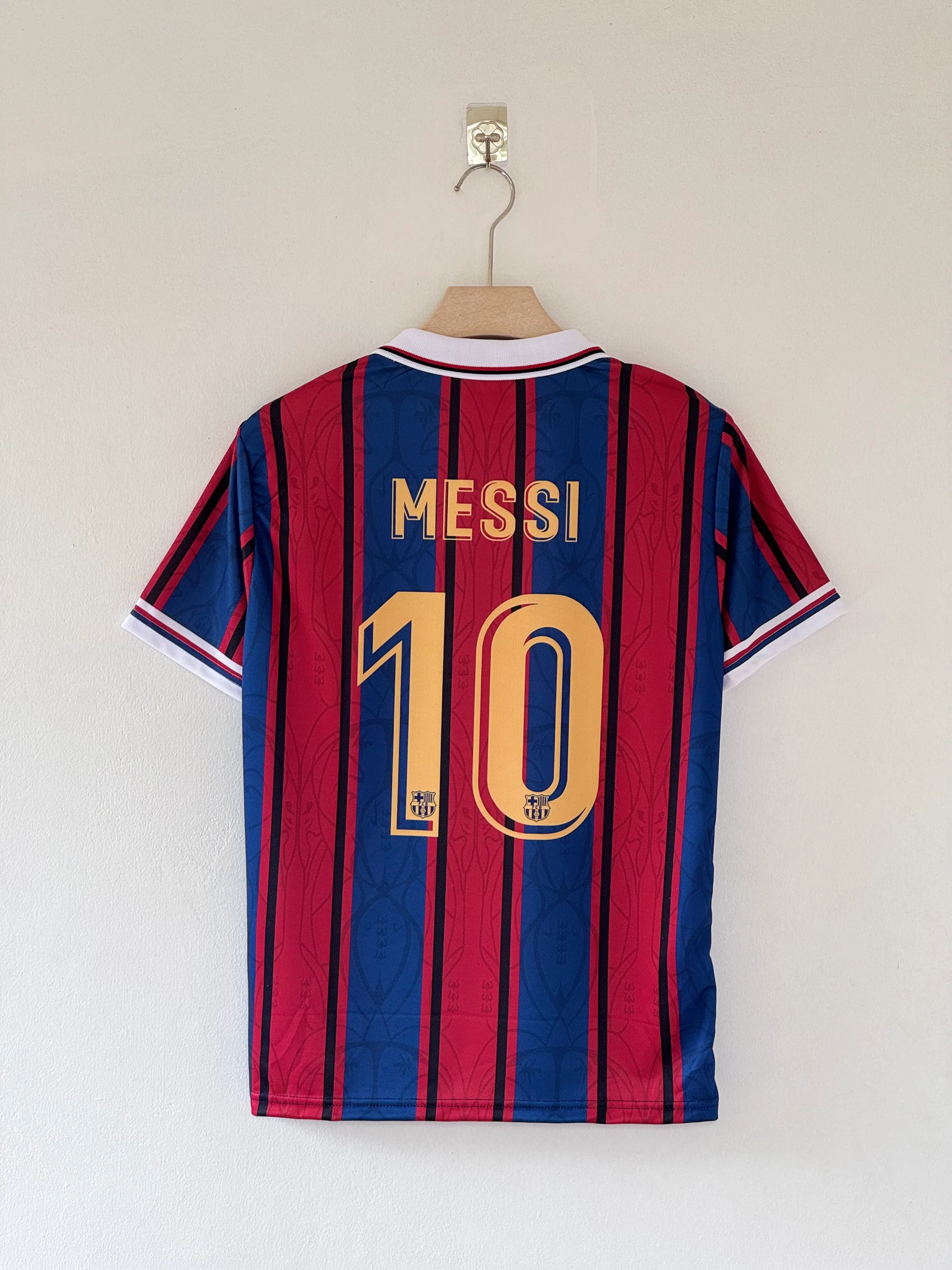 Blaugrana Legacy — FC Barcelona 125th Anniversary Jersey - Image 3