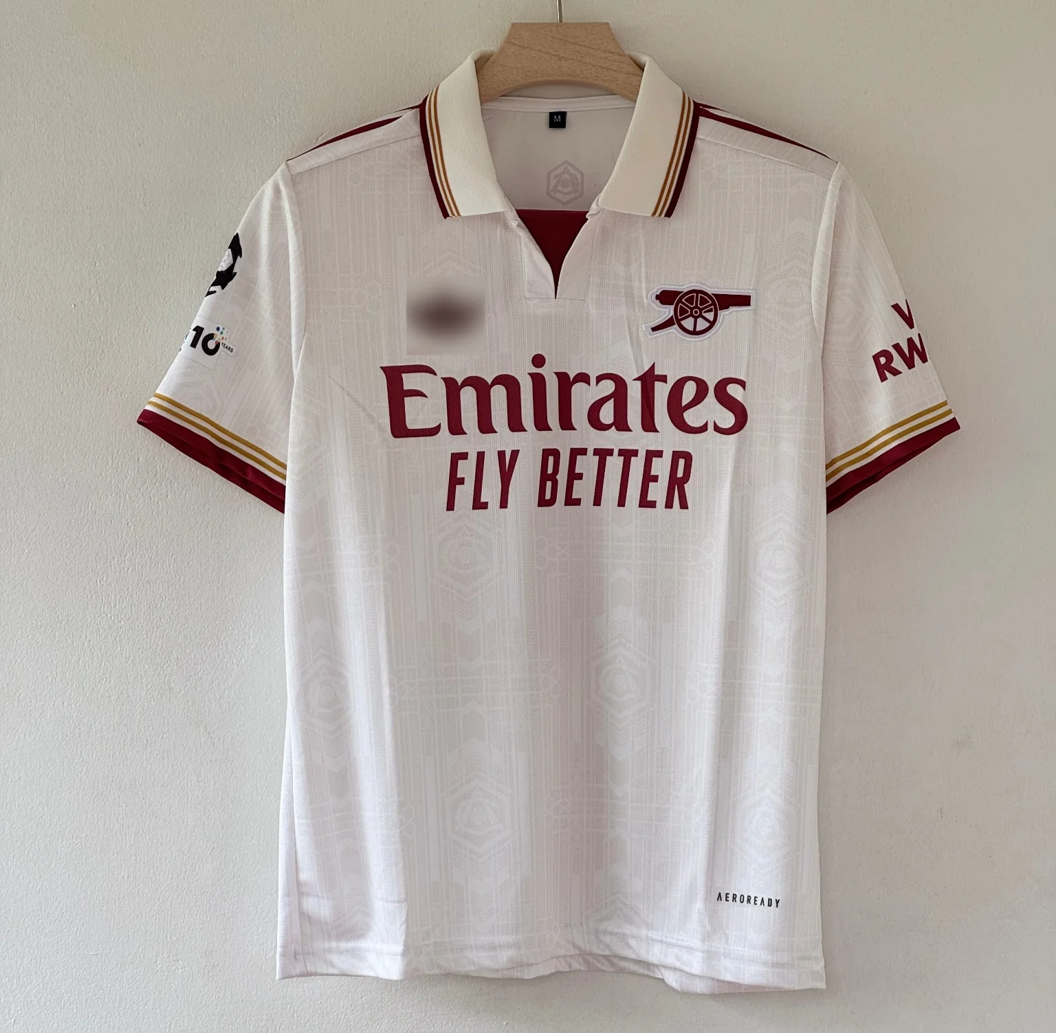 Bold in Battle – Arsenal 2025/26 Third Kit