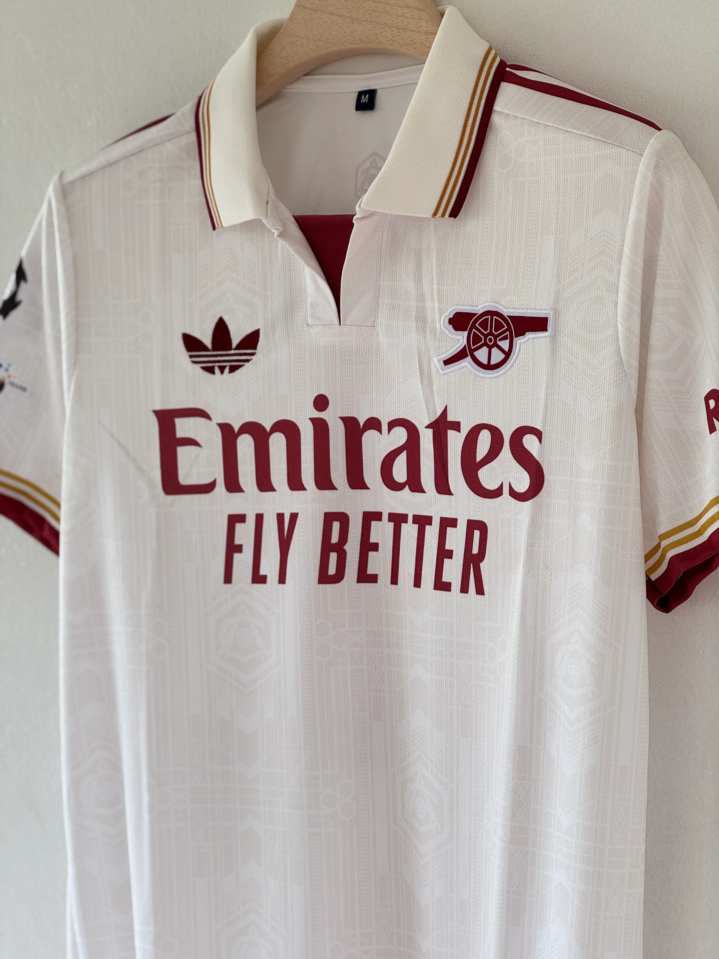 Bold in Battle – Arsenal 2025/26 Third Kit - Image 2