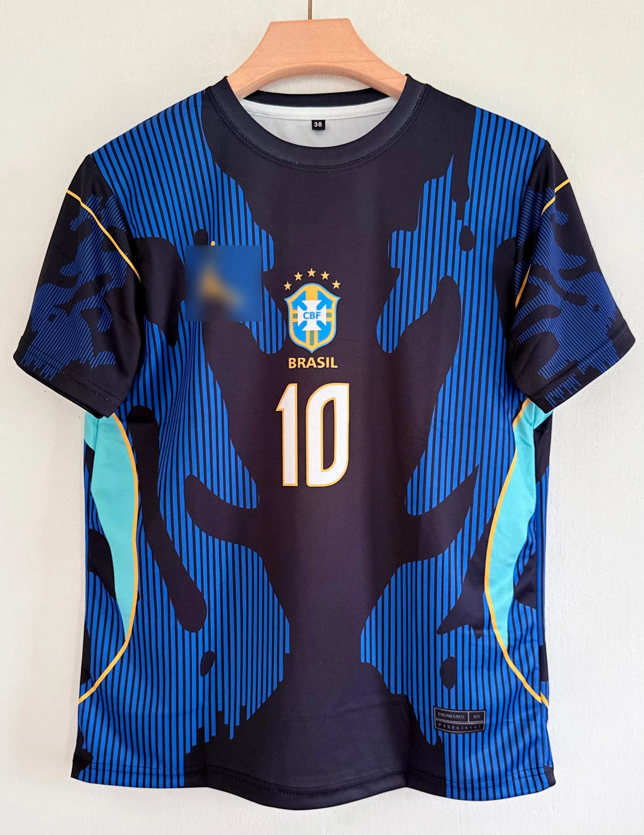 Brazil 2026 World Cup Away Jersey ( vini jr)
