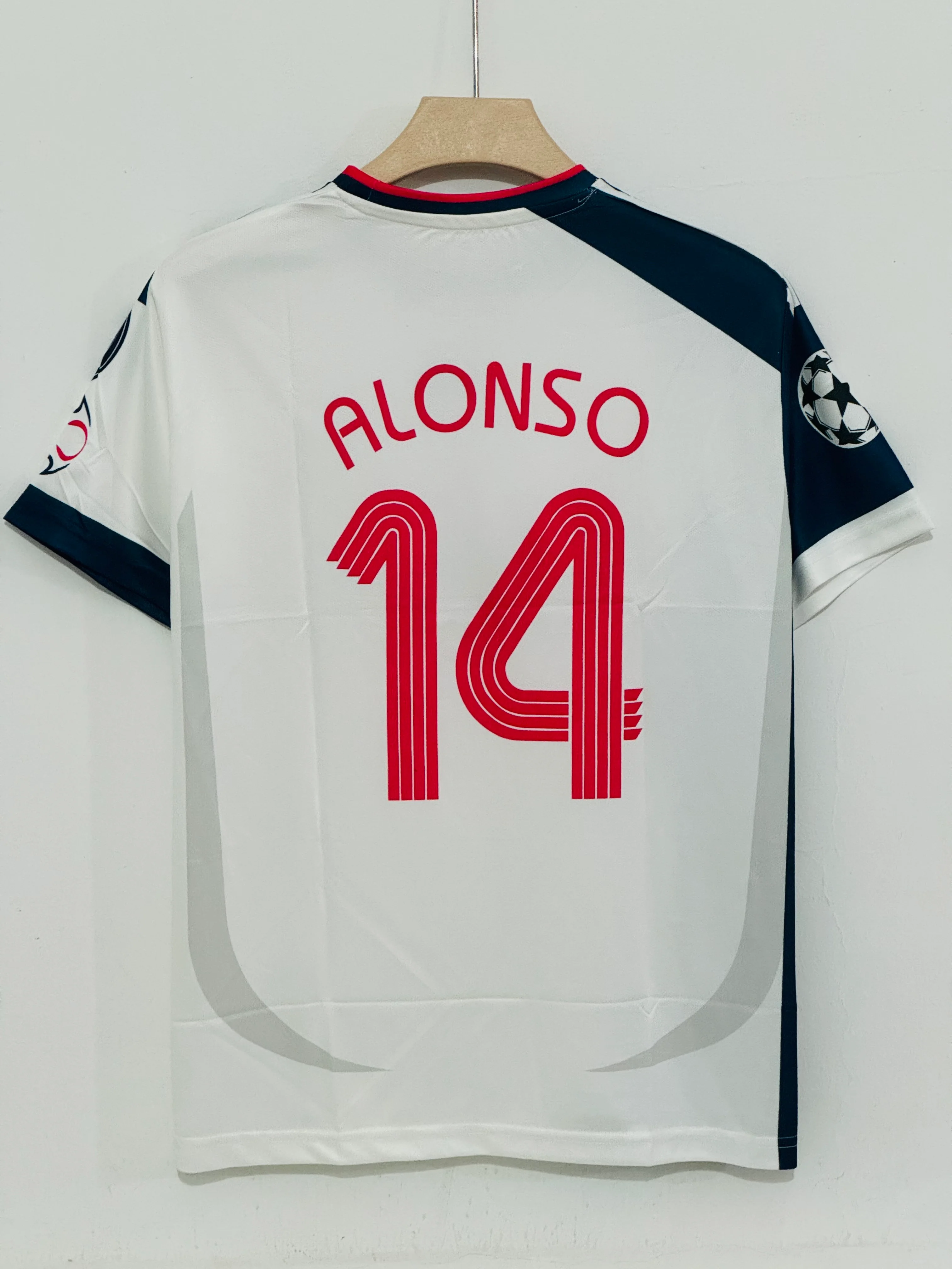 2006-07 Liverpool Away Jersey – l Edition - Image 3
