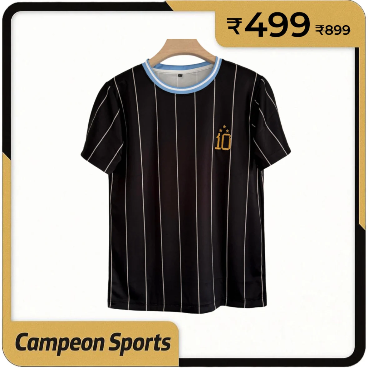 Champions’ Heritage — Argentina Special Edition Jersey