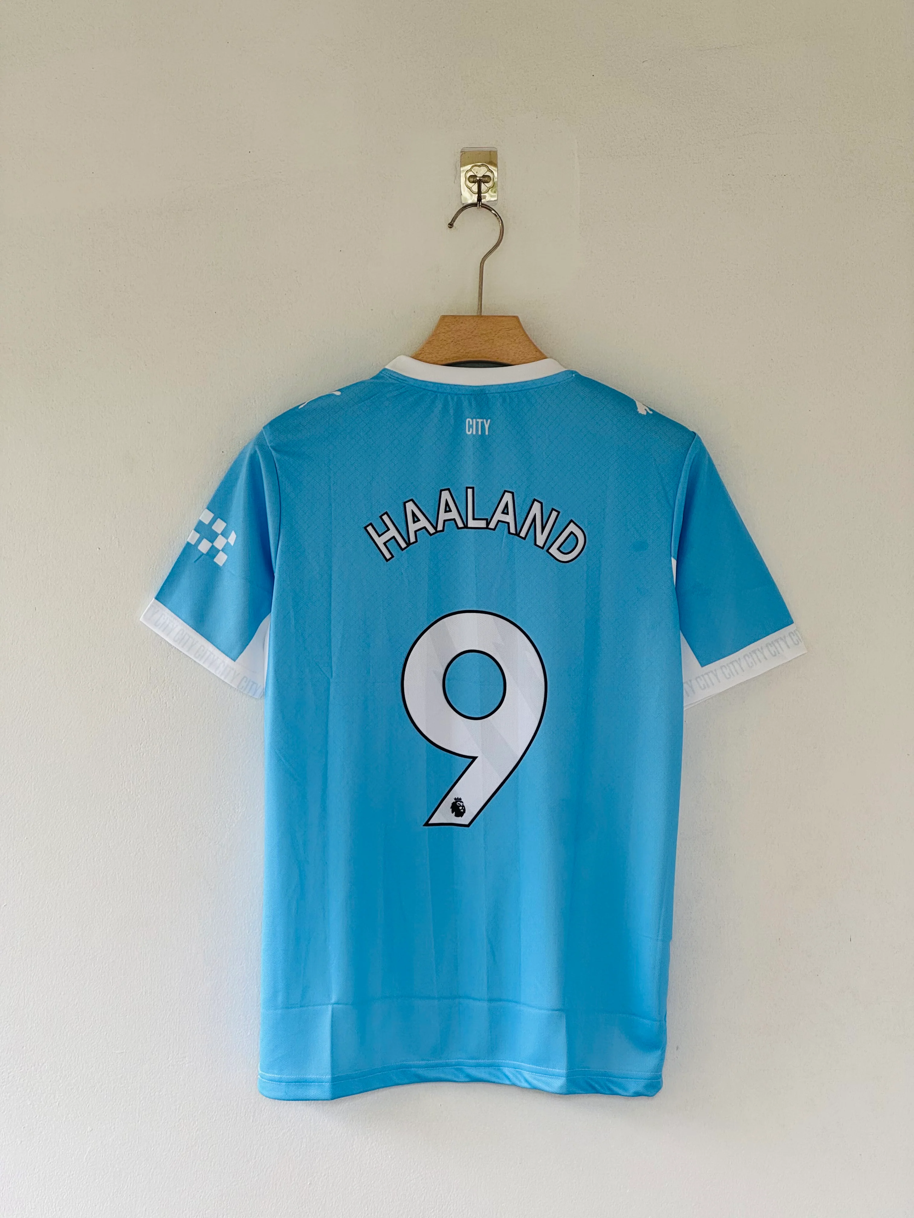 Cityzens Elite — Manchester City 2026–27 Home Jersey - Image 3