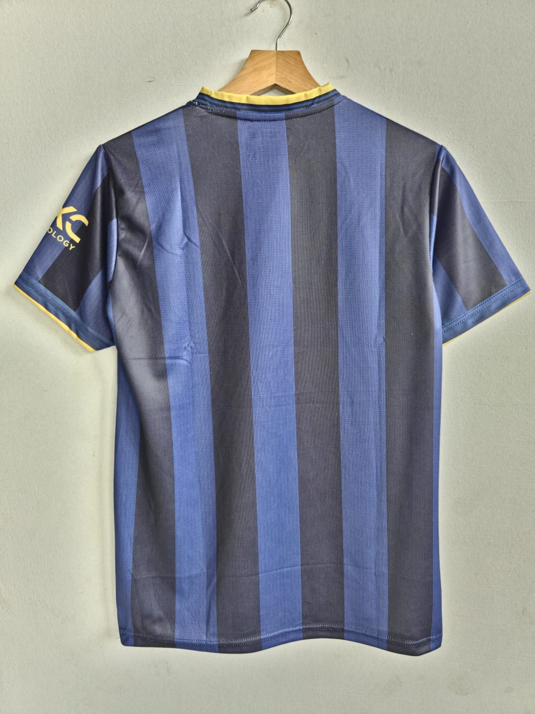 Dark Energy. Red Legacy. – 2025/26 Manchester United Third Kit - Image 3