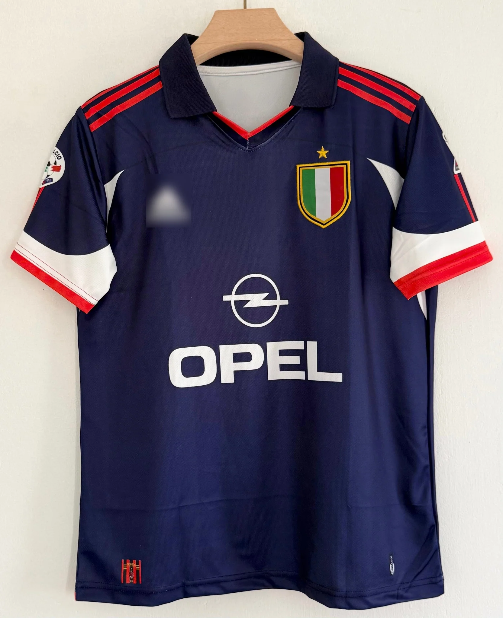 Elegance in Motion – AC Milan 1999/2000 Third Kit - Image 2