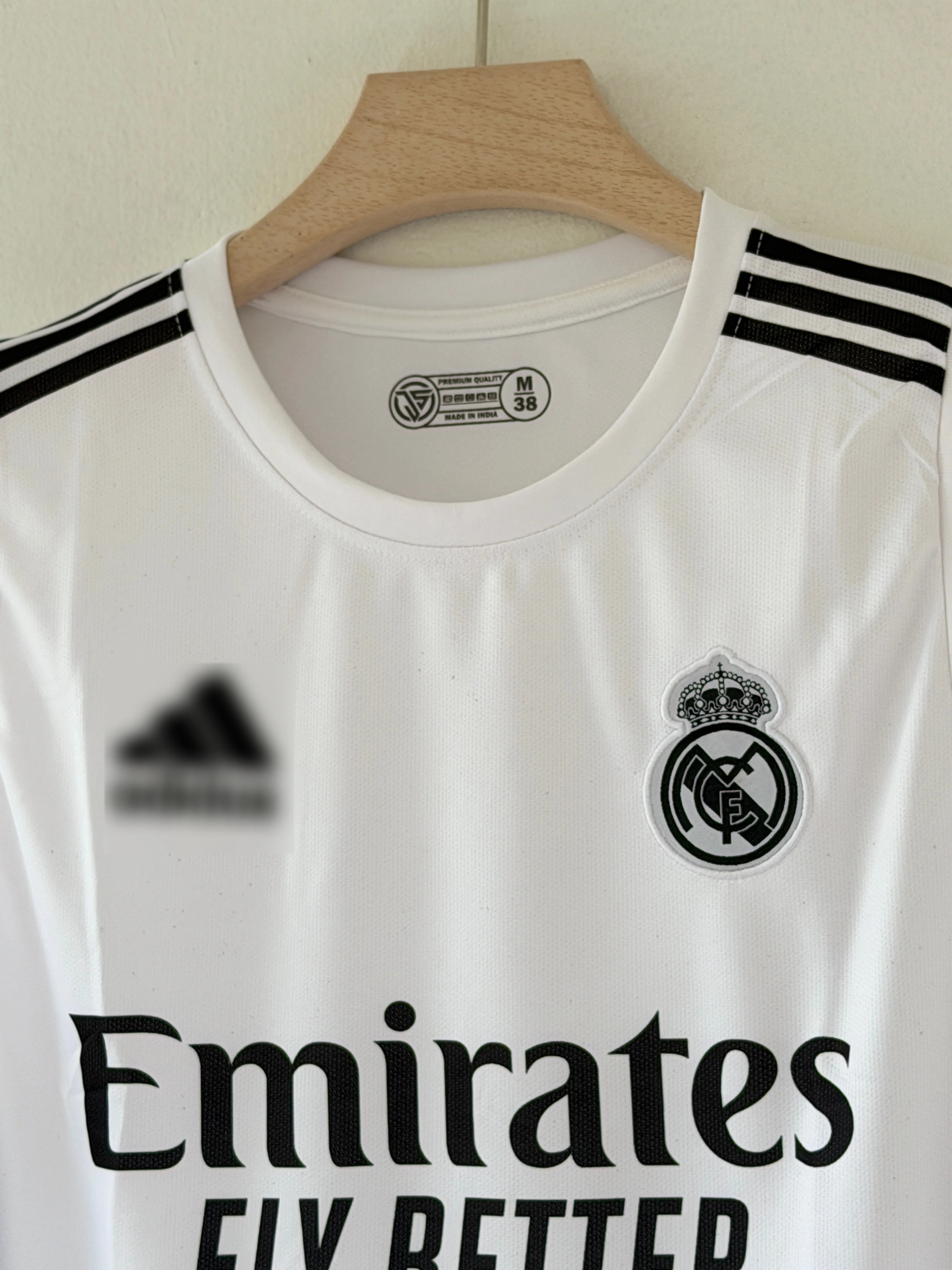 Elite Preparation — Real Madrid 2023/24 Sleeveless Training Shirt - Image 3
