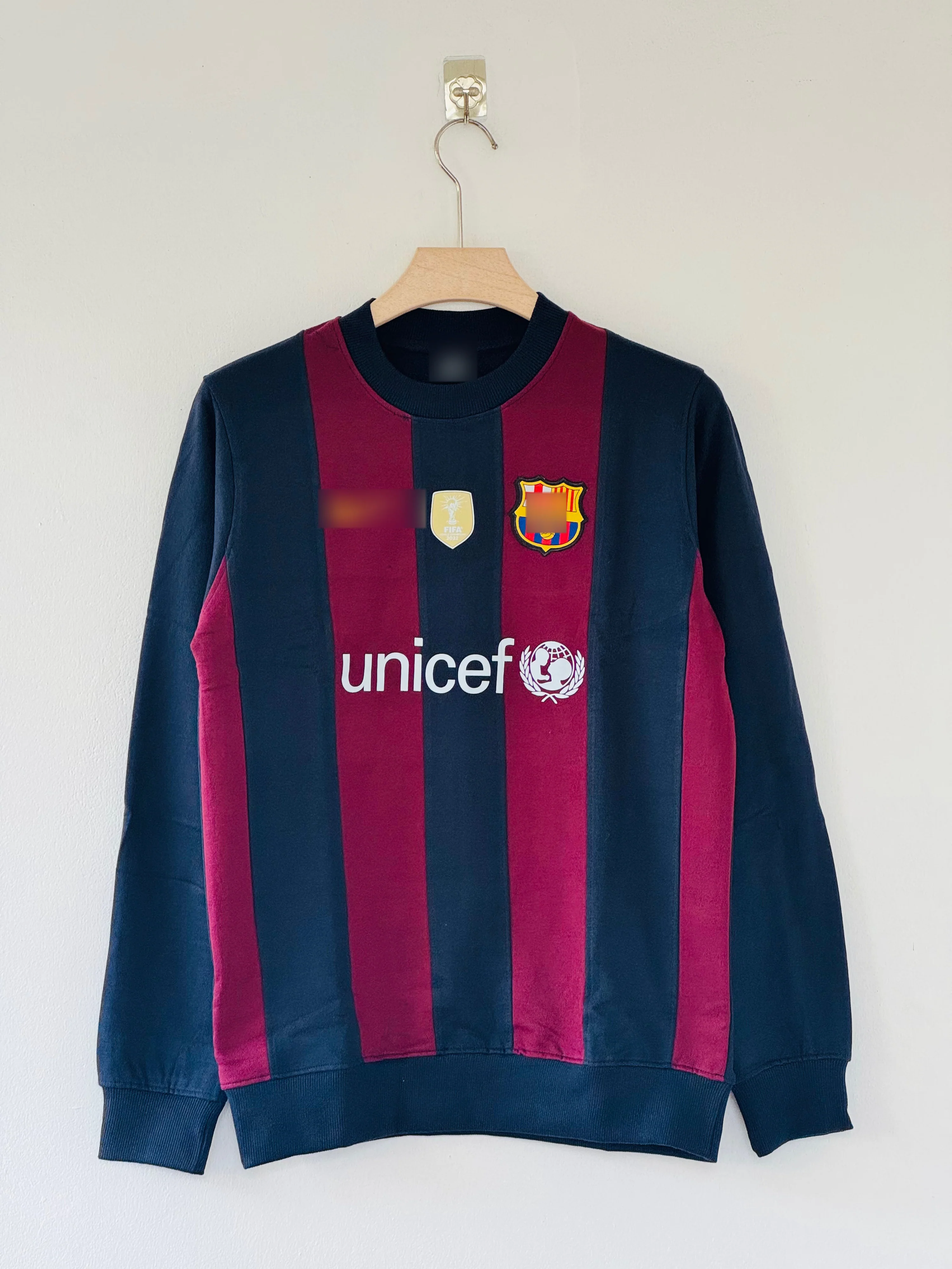 FC Barcelona crewneck sweatshirt - Image 2