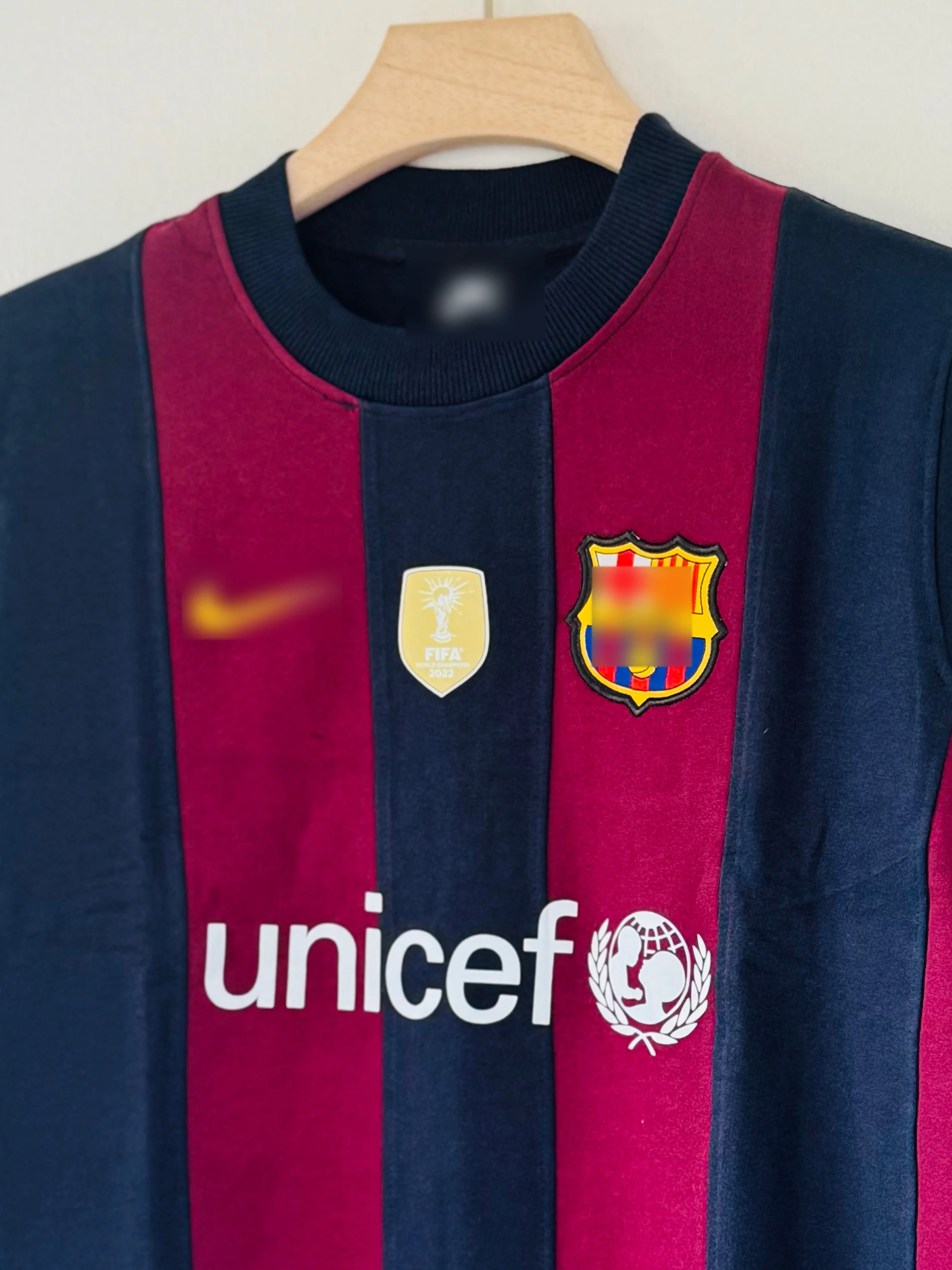 FC Barcelona crewneck sweatshirt - Image 3