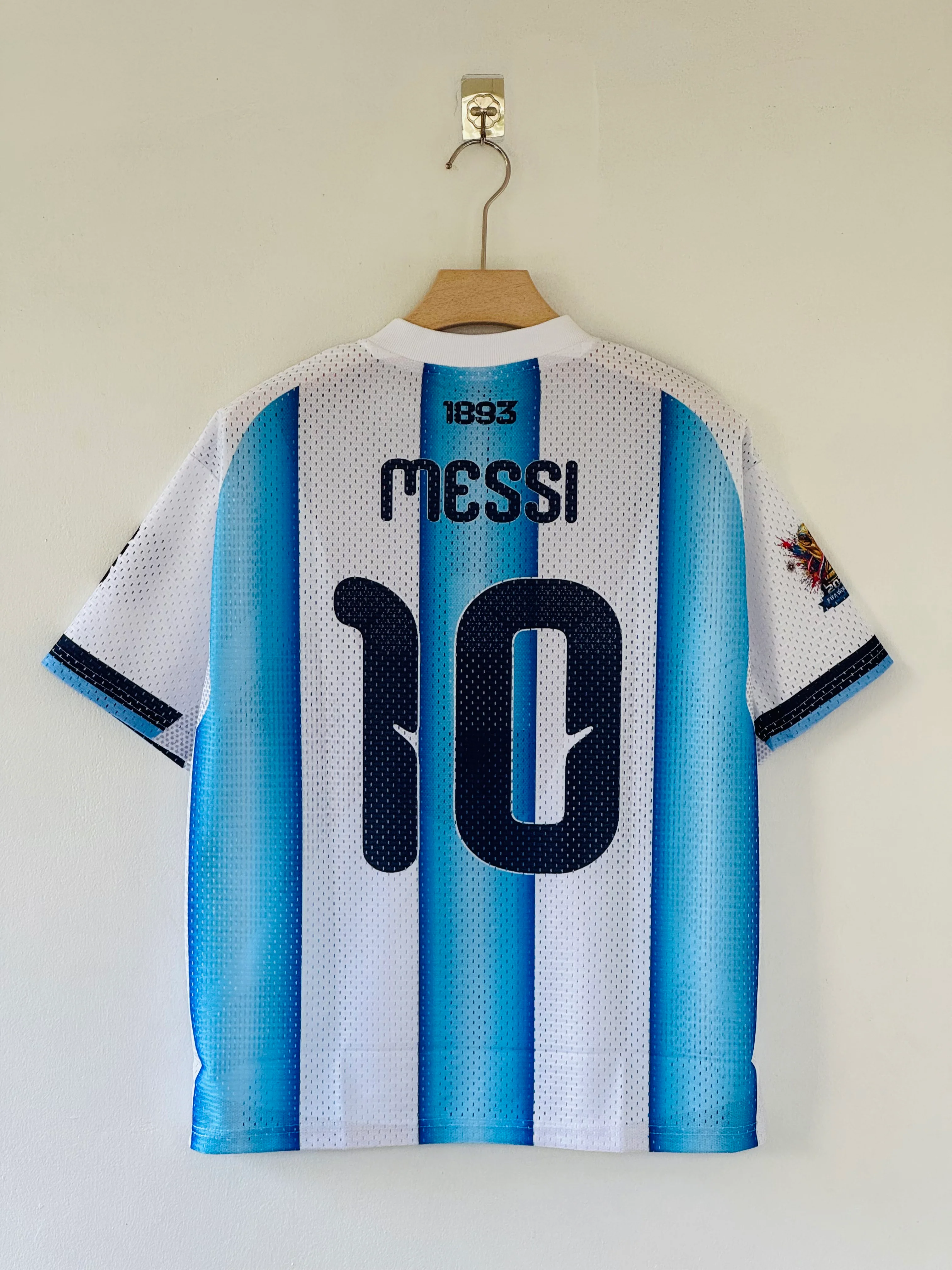 FIVE SLEEVE ARGENTINA 2026 world cup home - Image 2