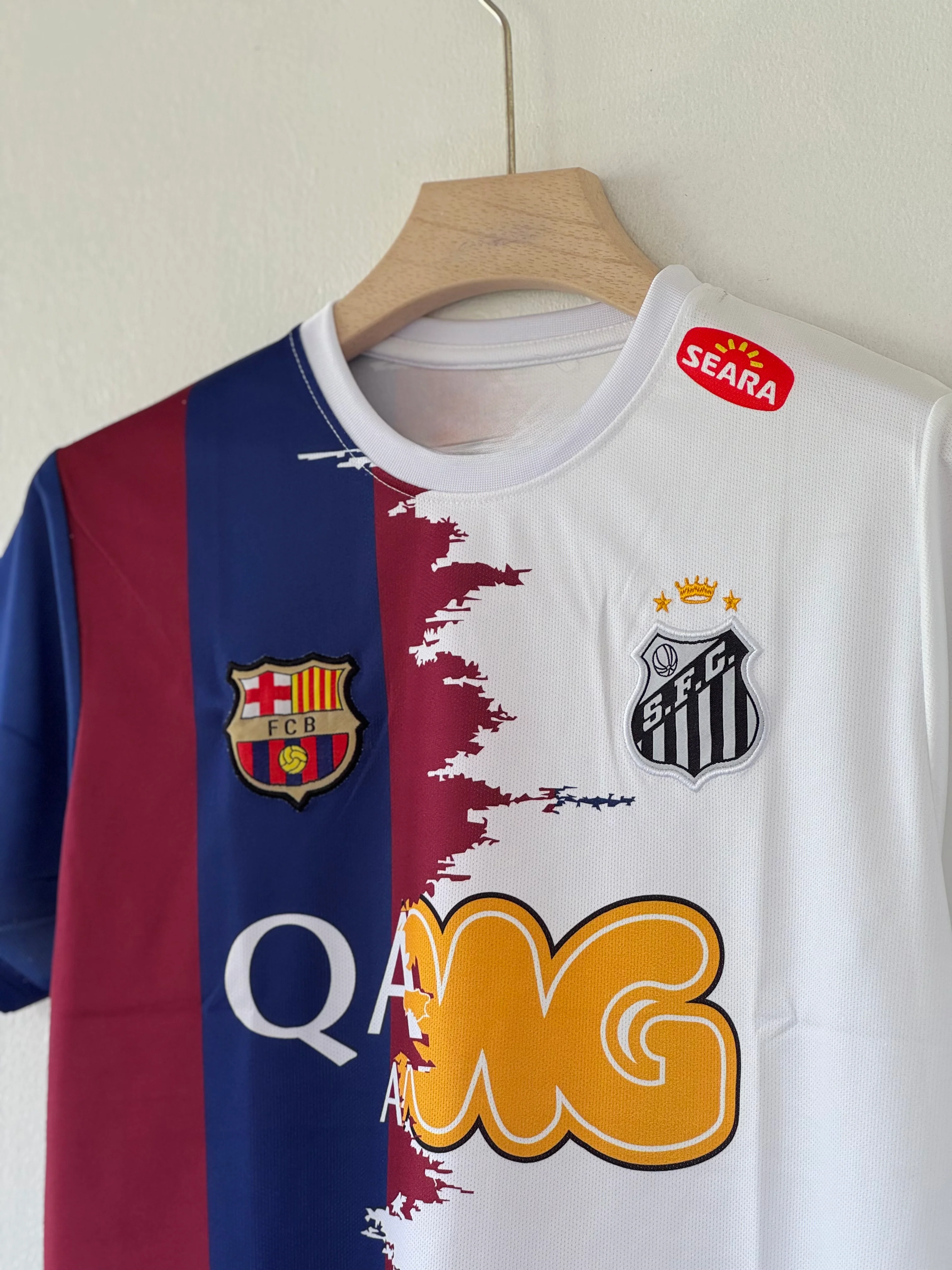 From Santos to Camp Nou – Neymar Legacy Mix Edition - Image 3
