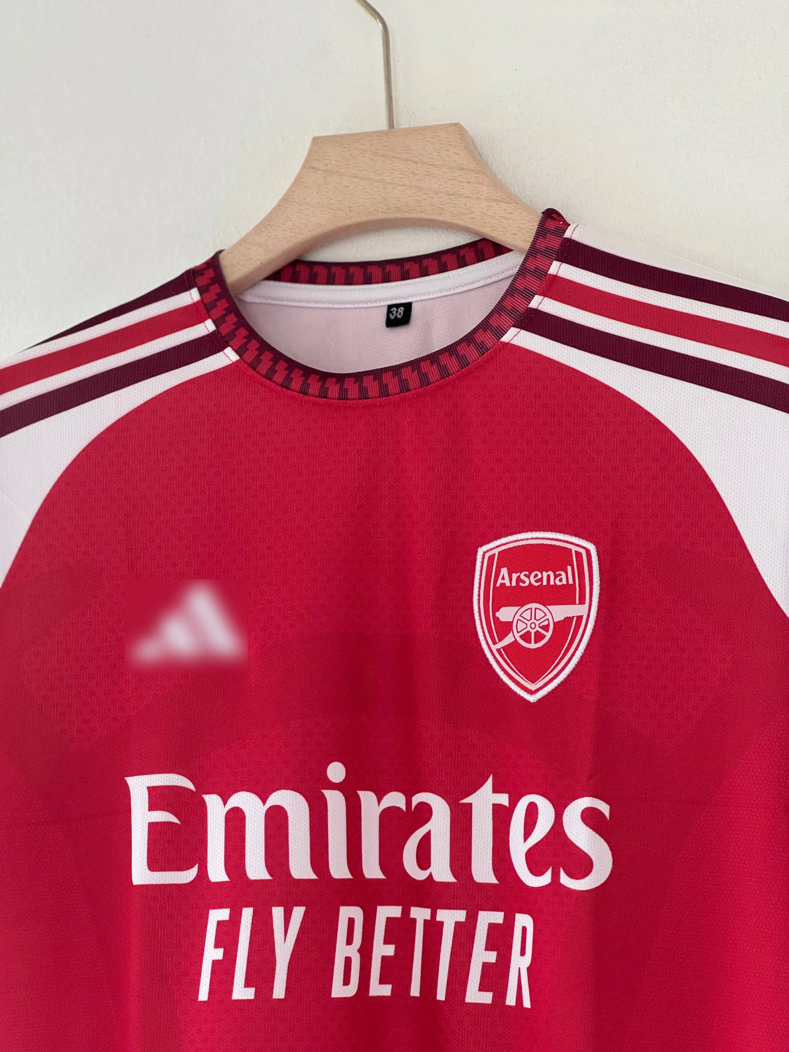 Gunners Tradition — Arsenal 2026–27 Home Kit - Image 2