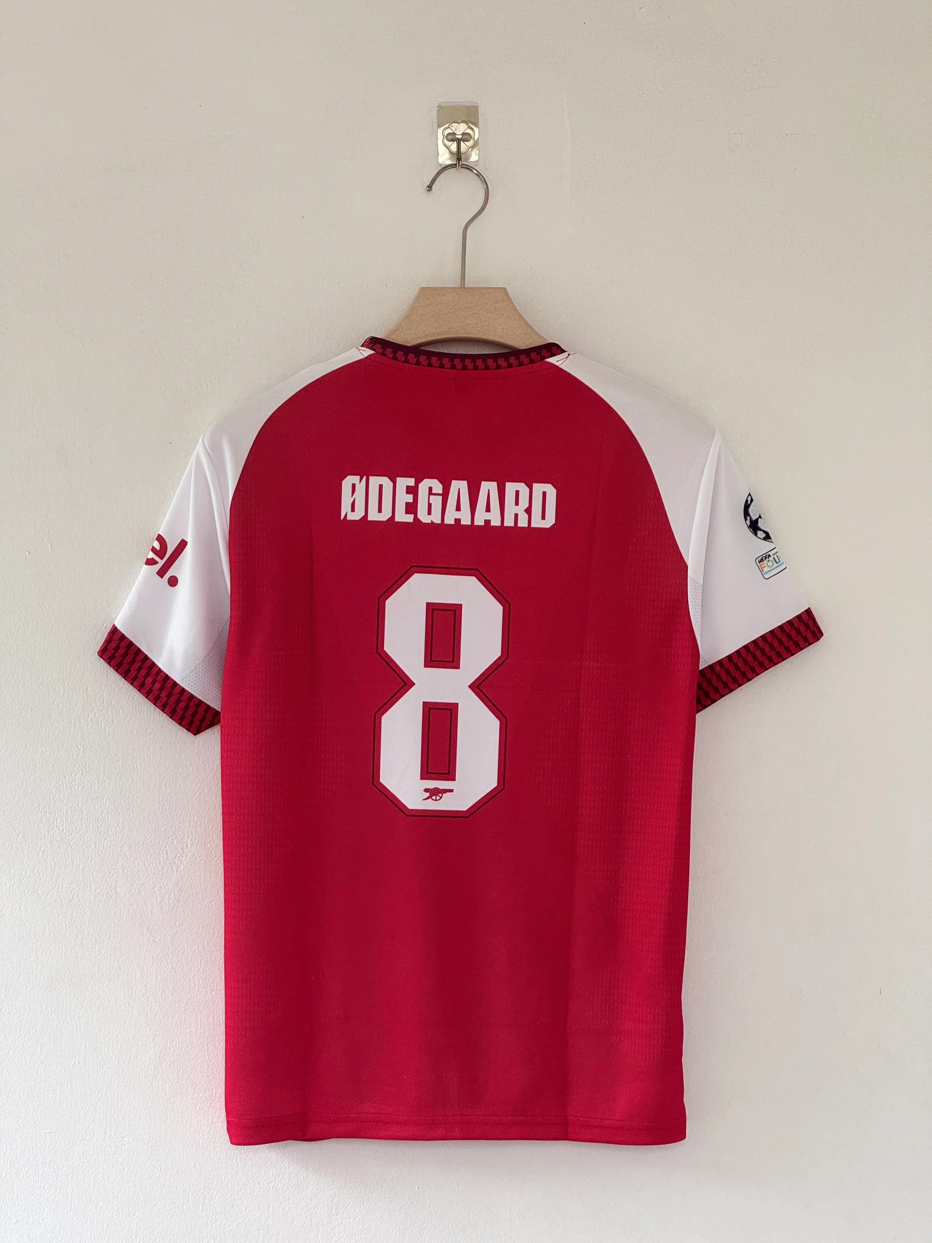 Gunners Tradition — Arsenal 2026–27 Home Kit - Image 3