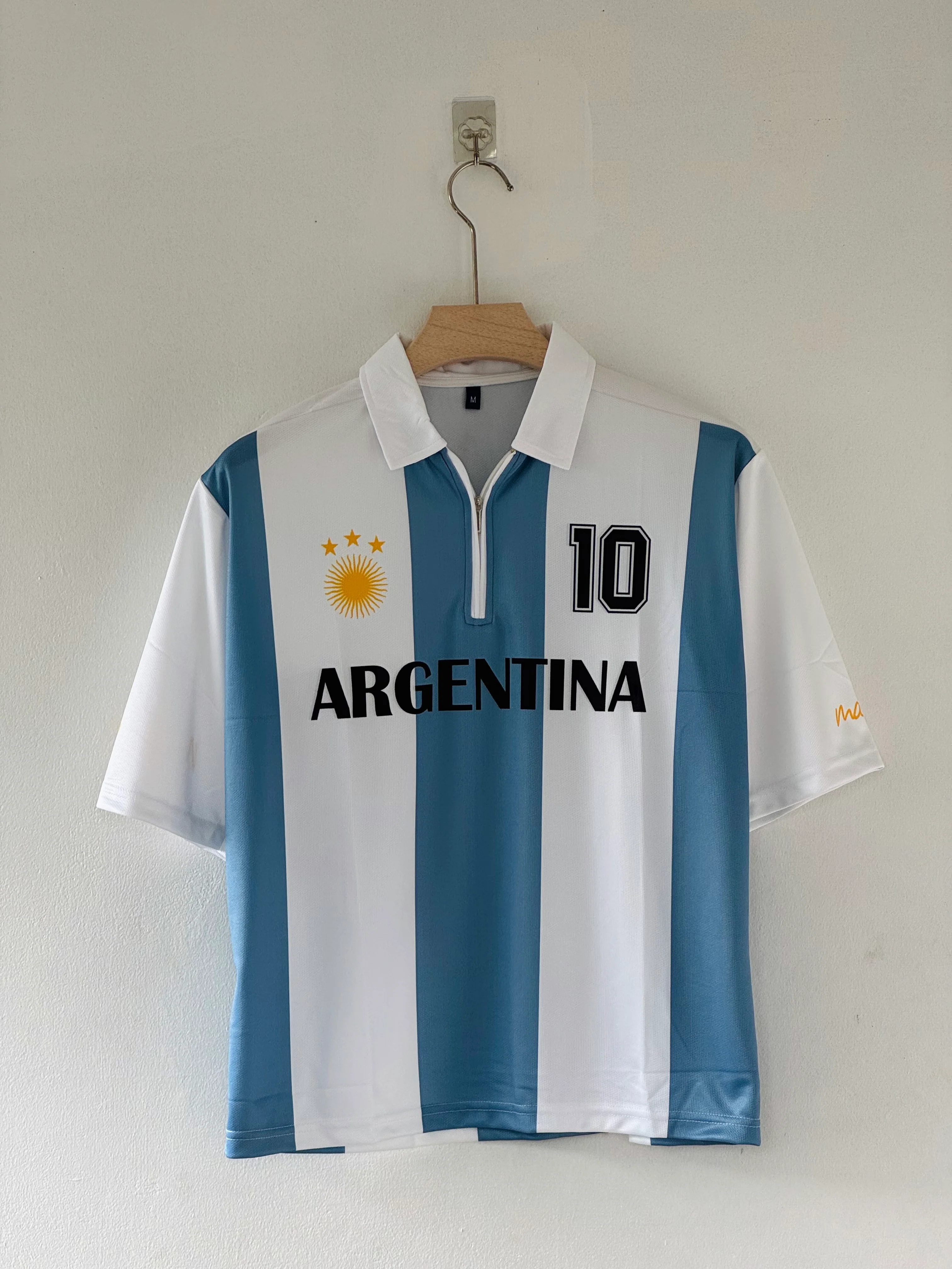 La Albiceleste – Wear the Spirit of Champions