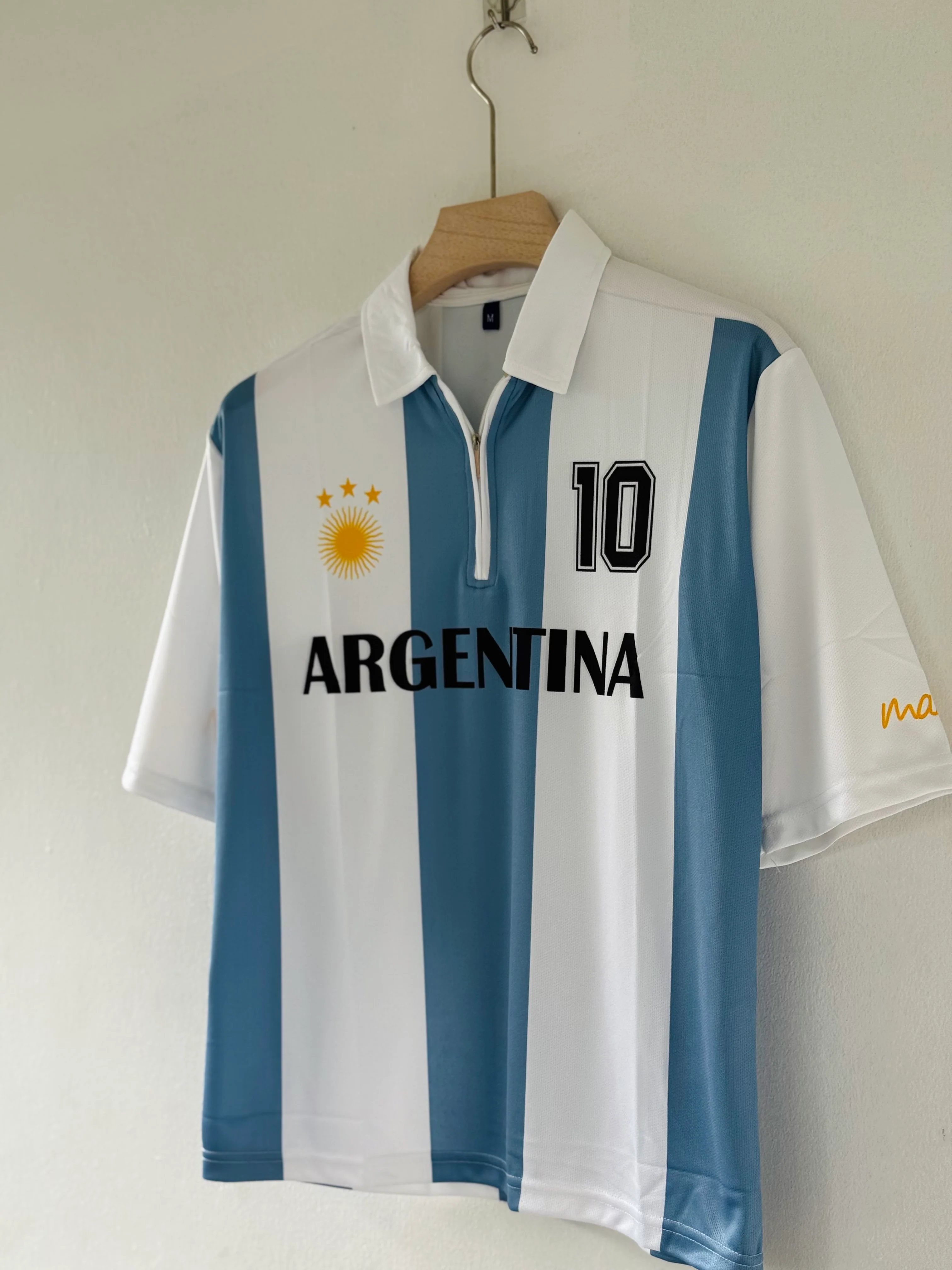 La Albiceleste – Wear the Spirit of Champions - Image 2