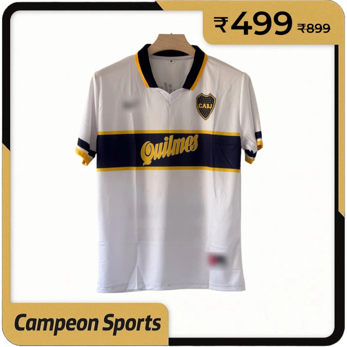 La Bombonera Legacy – Boca Juniors 1996–1997