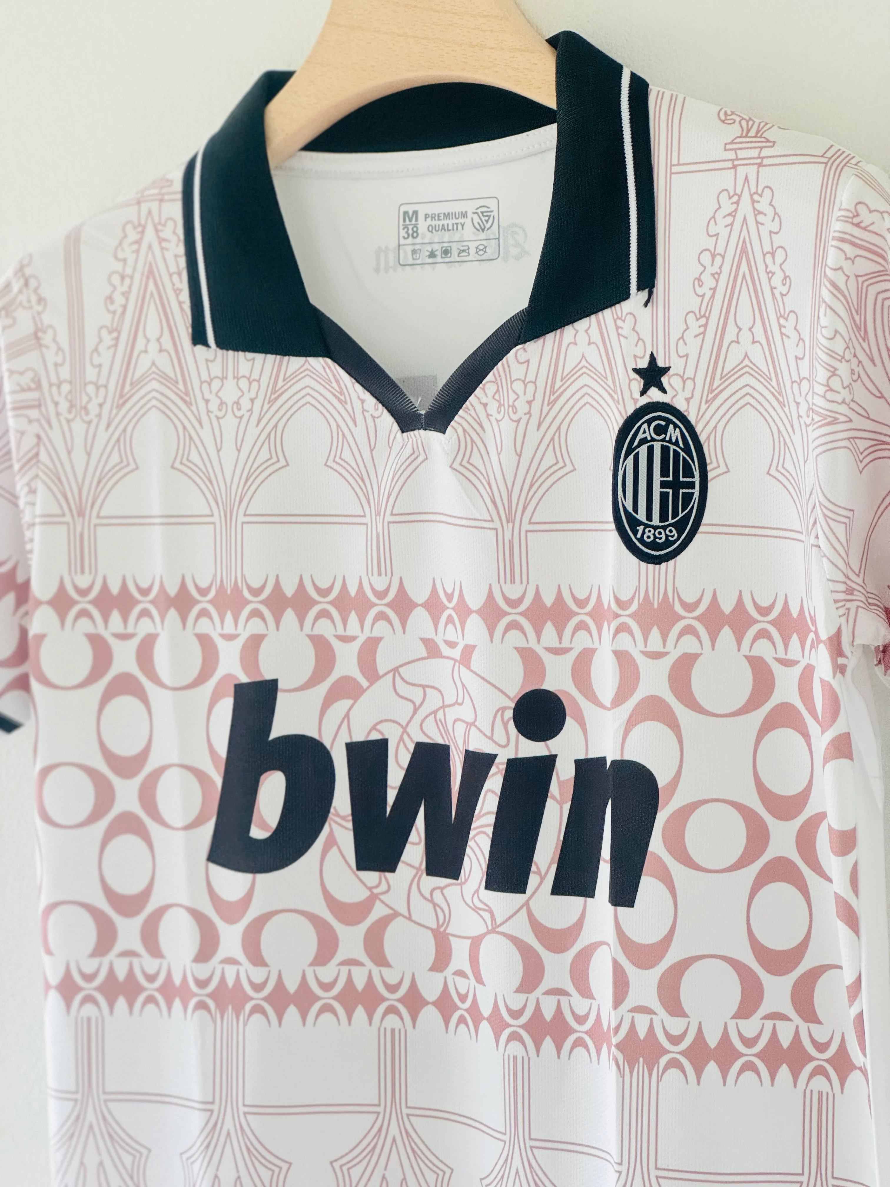 Legacy of a Legend – 2024 AC Milan Special Edition Jersey – Paolo Maldini Edition - Image 4