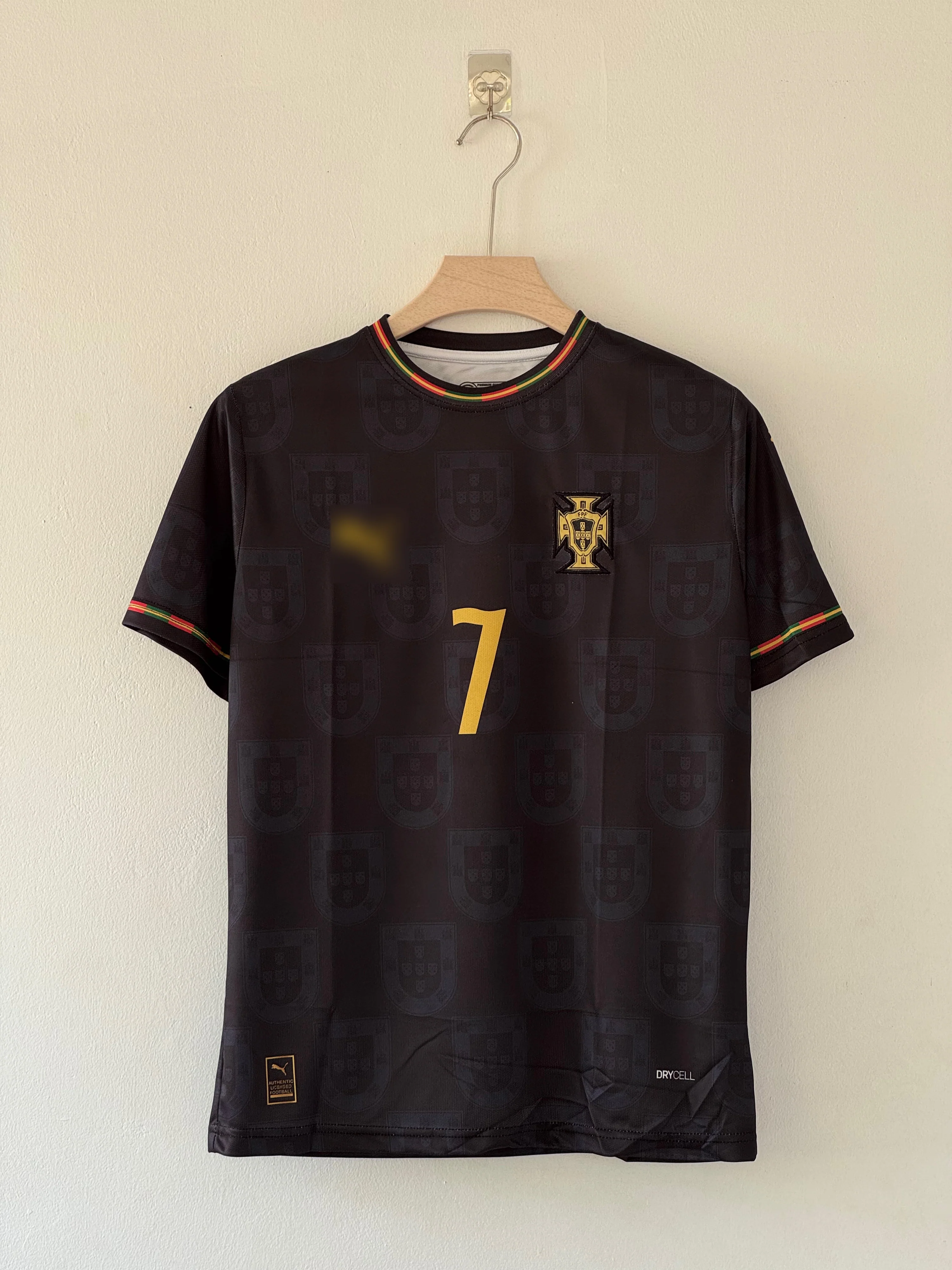 Legacy Reimagined – Portugal 2025/26 Special Edition Jersey (Round neck) - Image 2