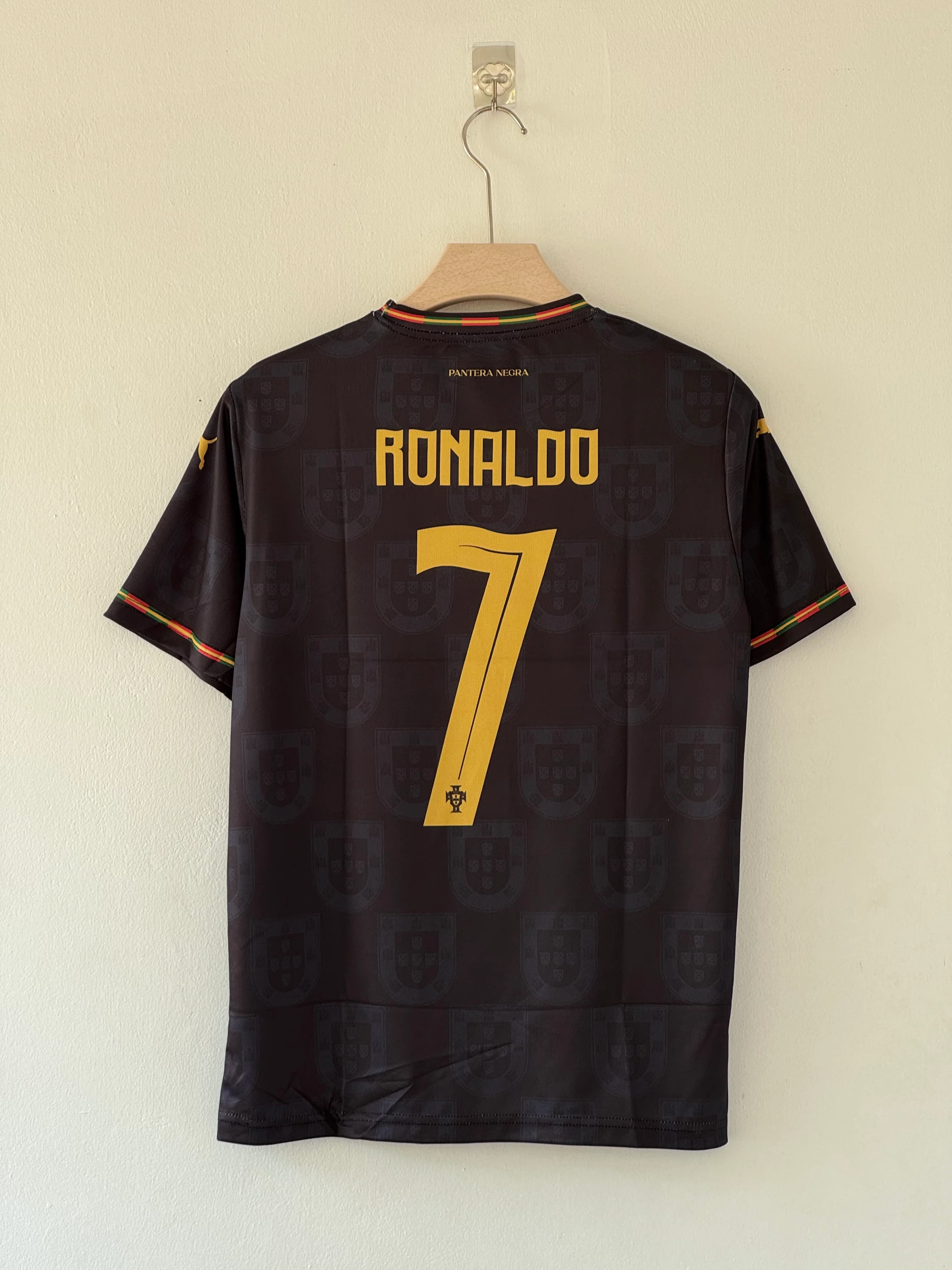 Legacy Reimagined – Portugal 2025/26 Special Edition Jersey (Round neck) - Image 3