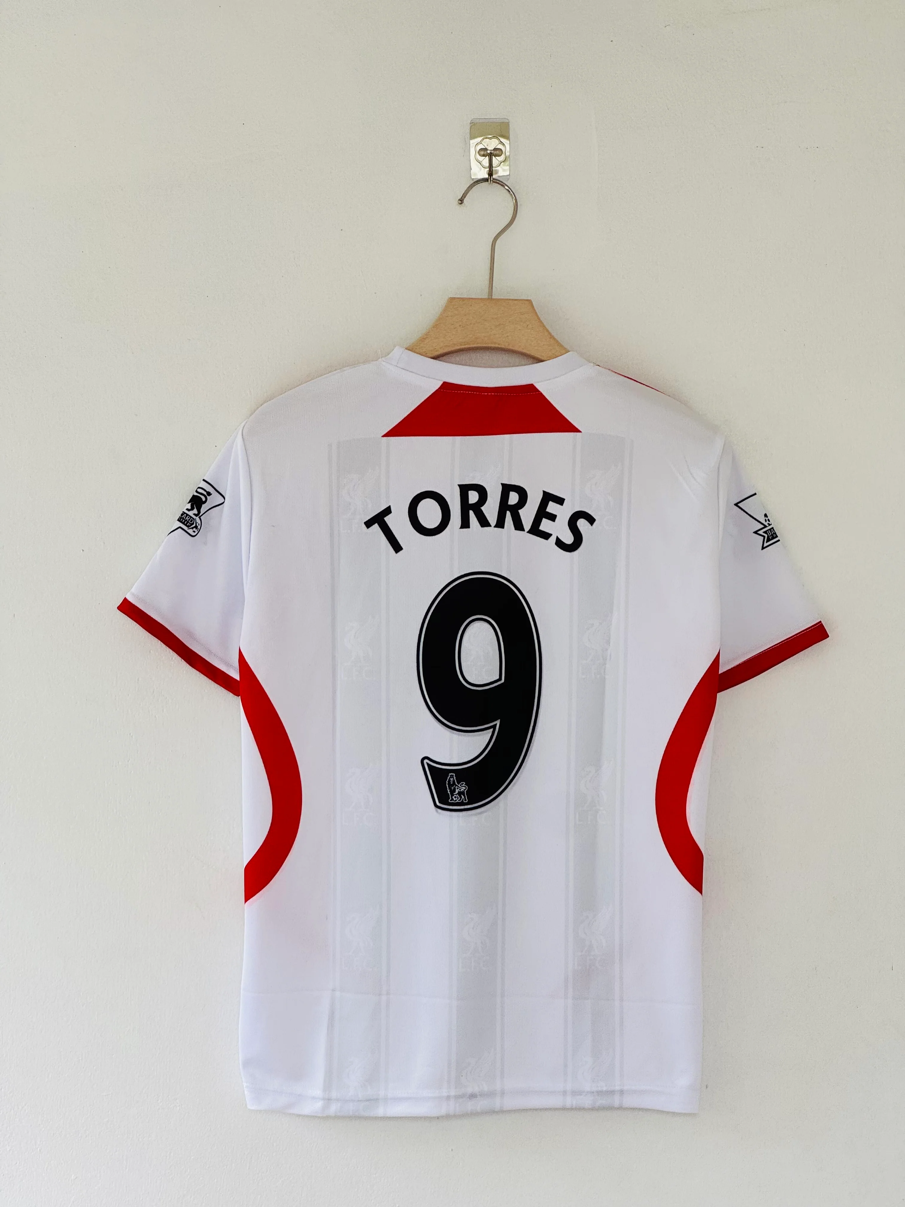 Liverpool Away Jersey 2006-07 - Torres Edition - Image 3