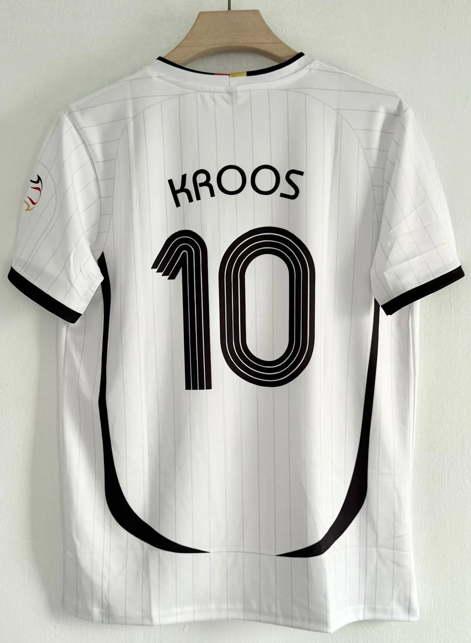 New Dawn at Home — Germany 2006 World Cup Home Jersey - Image 4