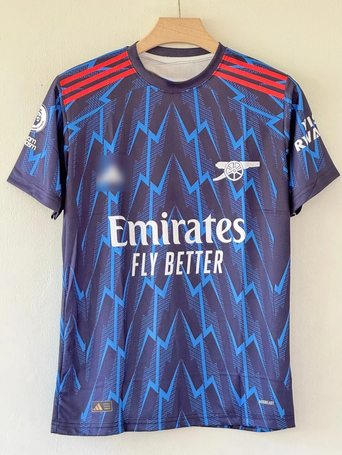 North London On Tour – Arsenal 2025/26 Away Kit - Image 2