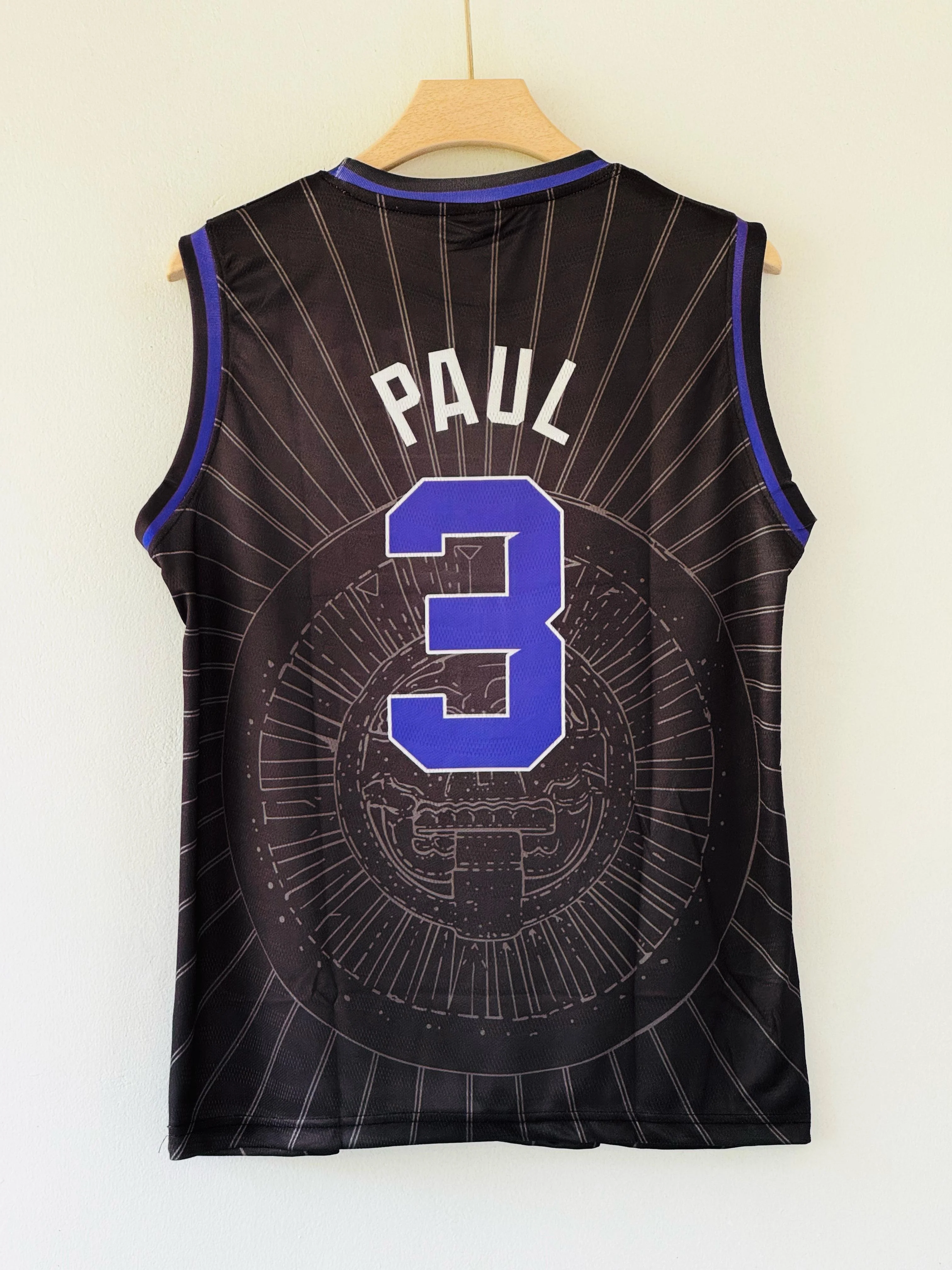 Phoenix Suns Basketball Jersey – Classic Edition - Image 2