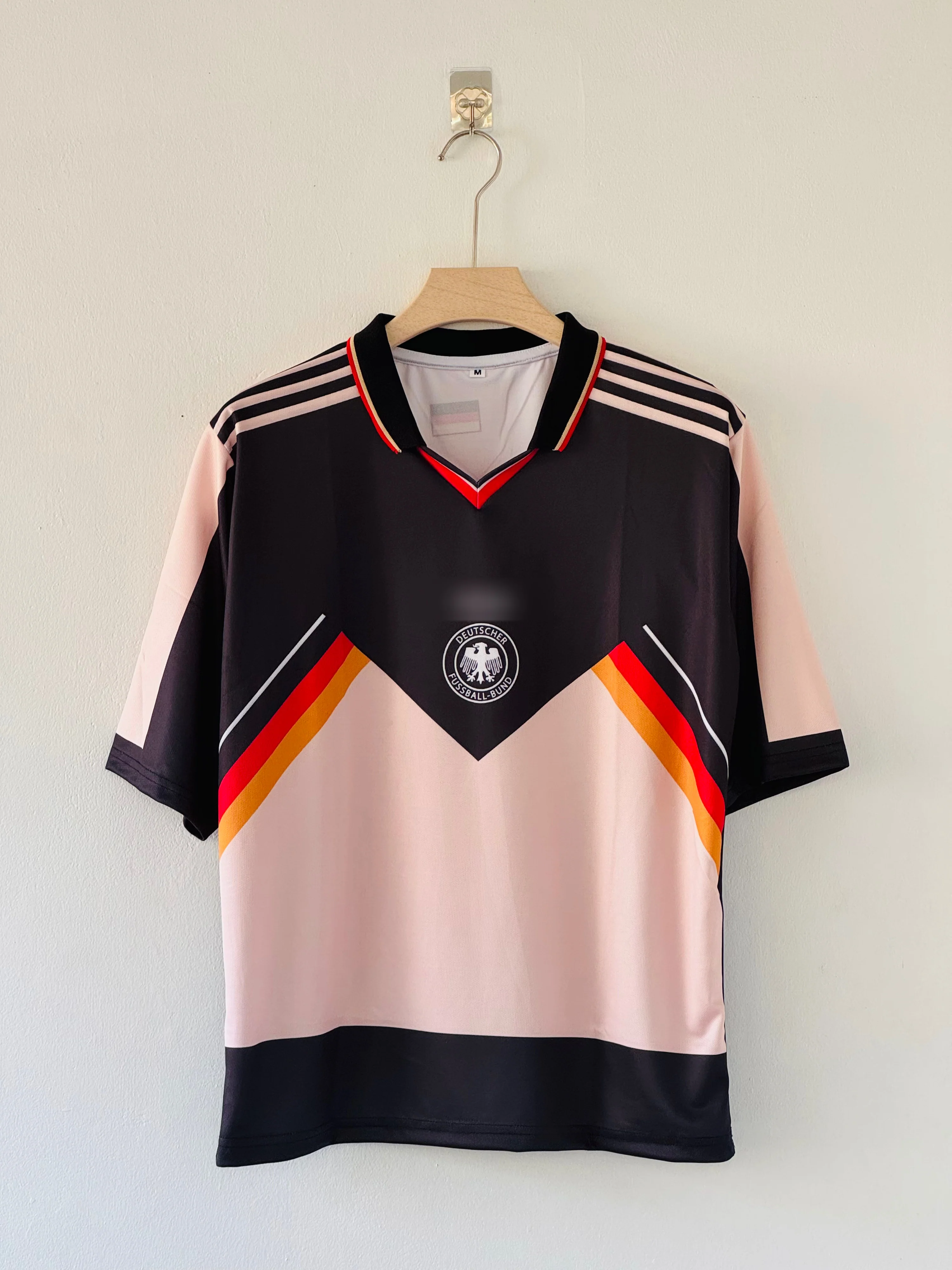 Power and Precision – Germany Retro Ballack Edition (Five Sleeve) - Image 2