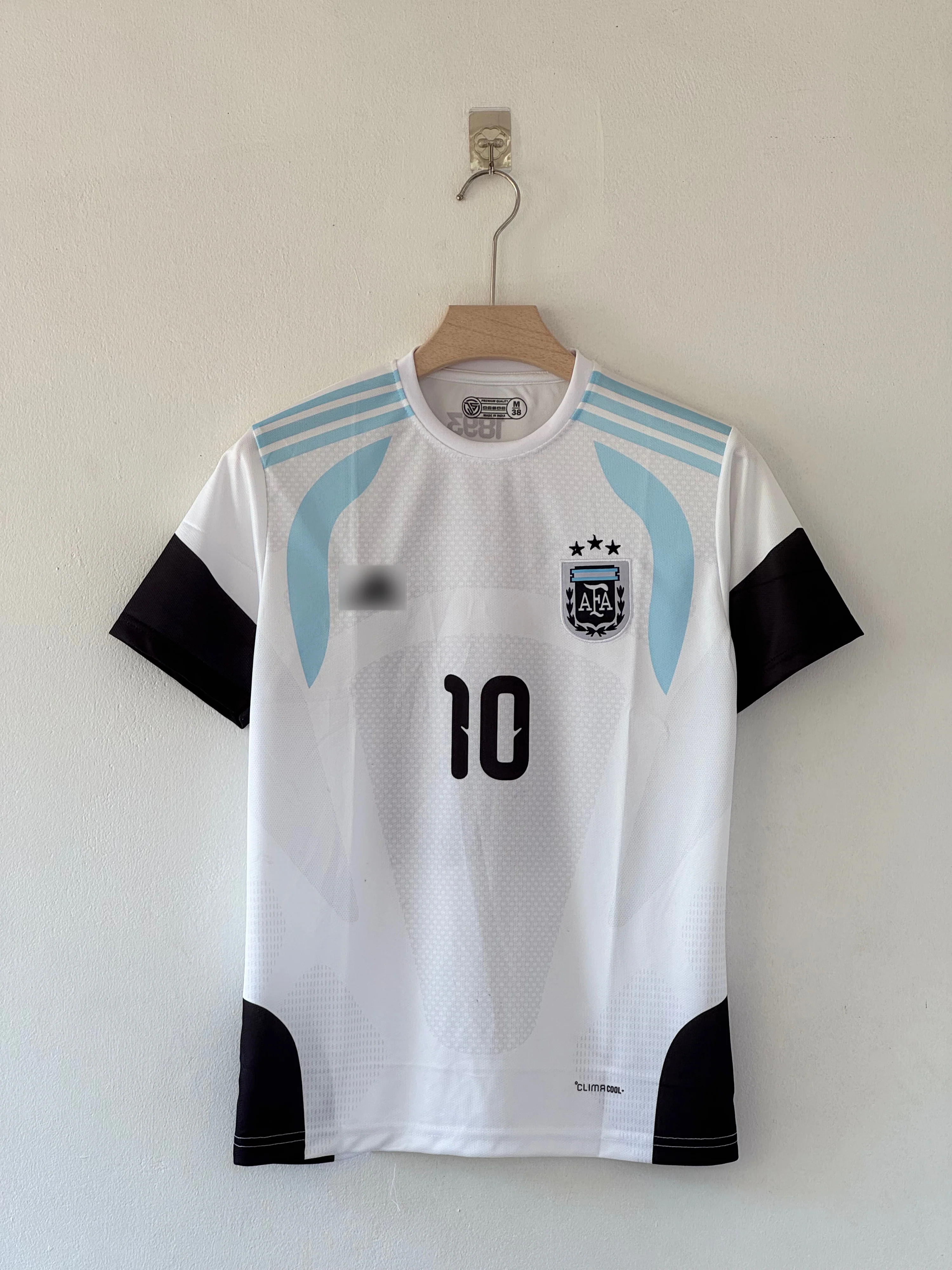 Precision & Passion — Argentina 2026 Training Kit - Image 2