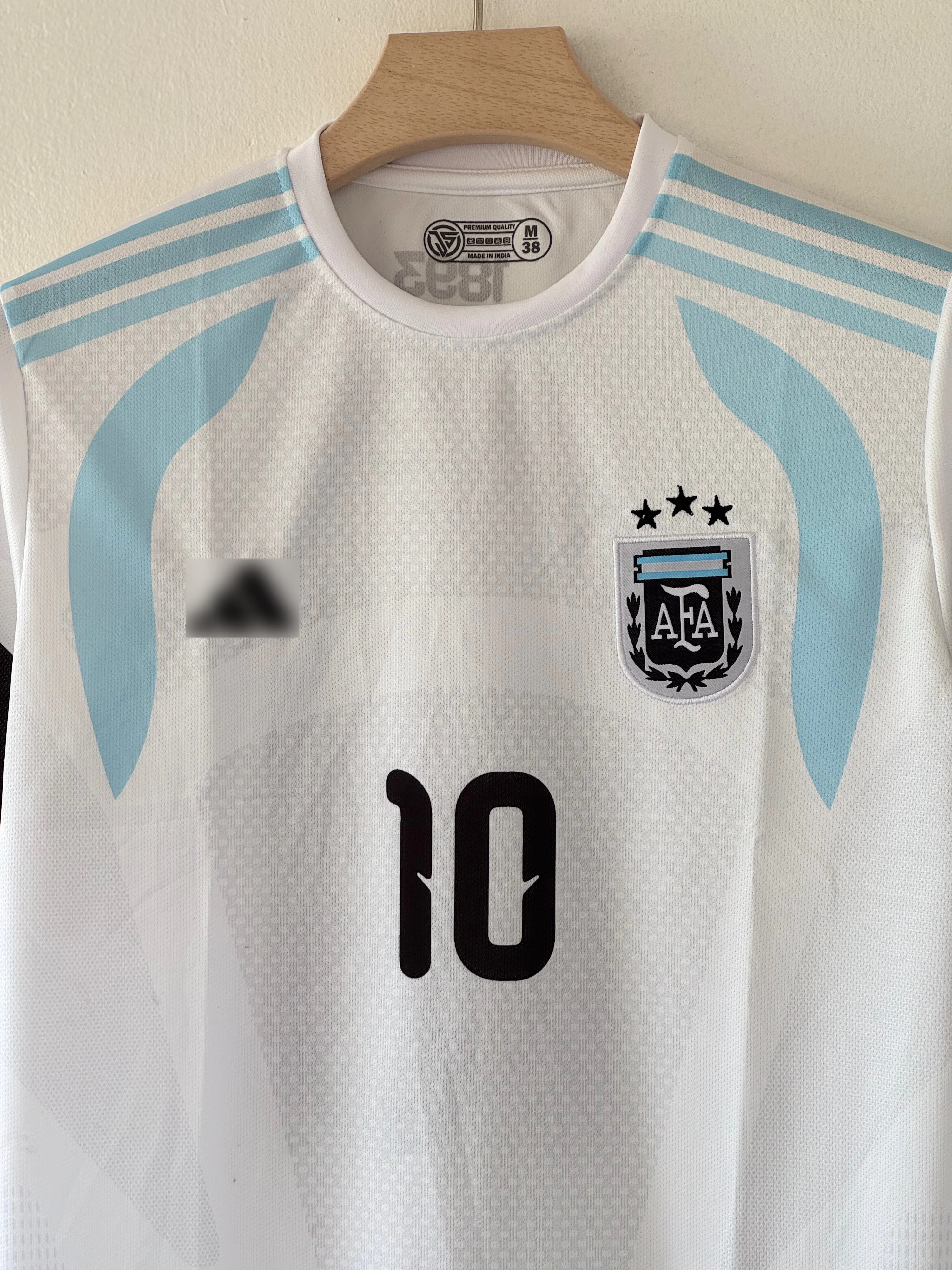 Precision & Passion — Argentina 2026 Training Kit - Image 3
