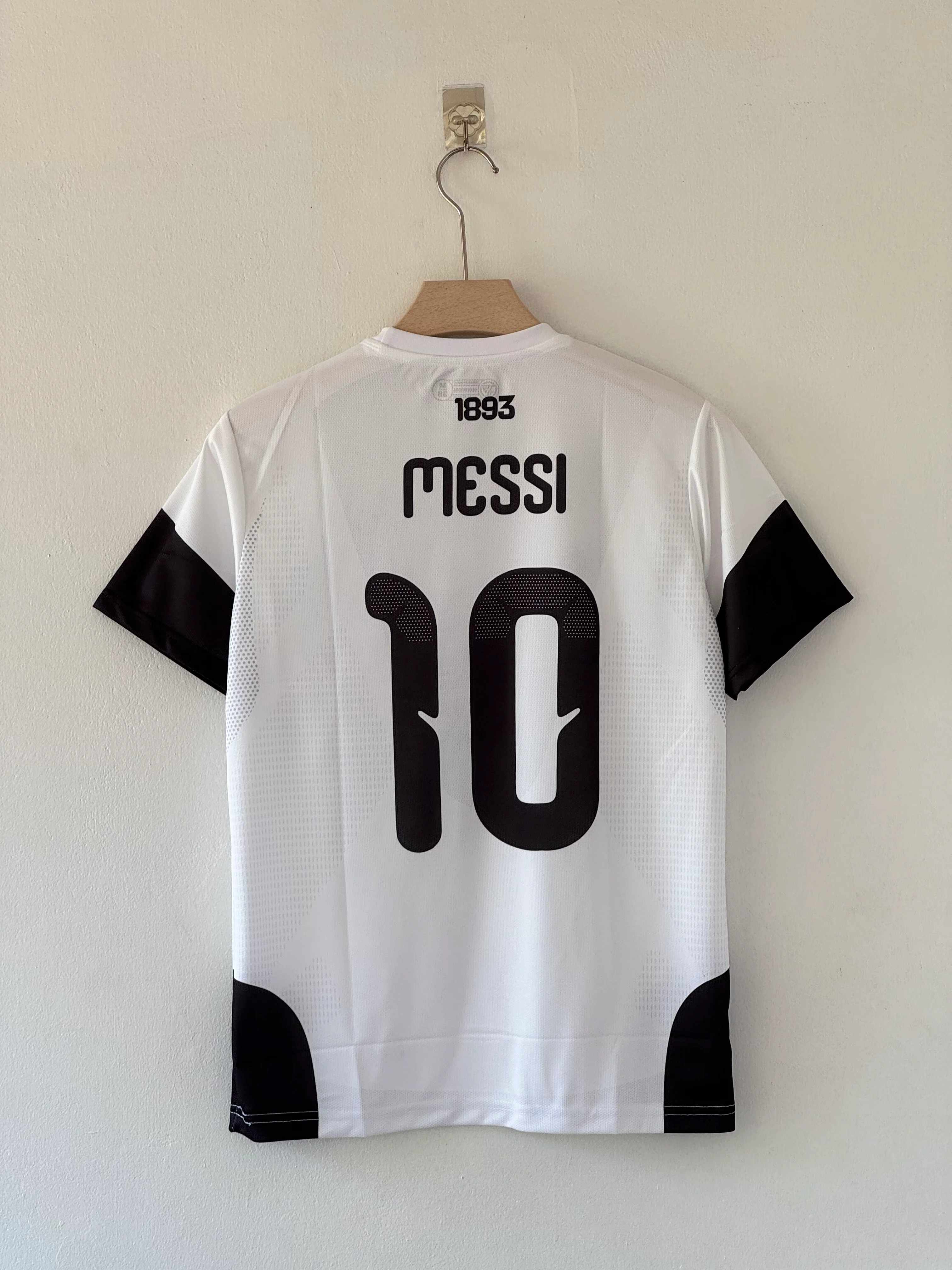 Precision & Passion — Argentina 2026 Training Kit - Image 4