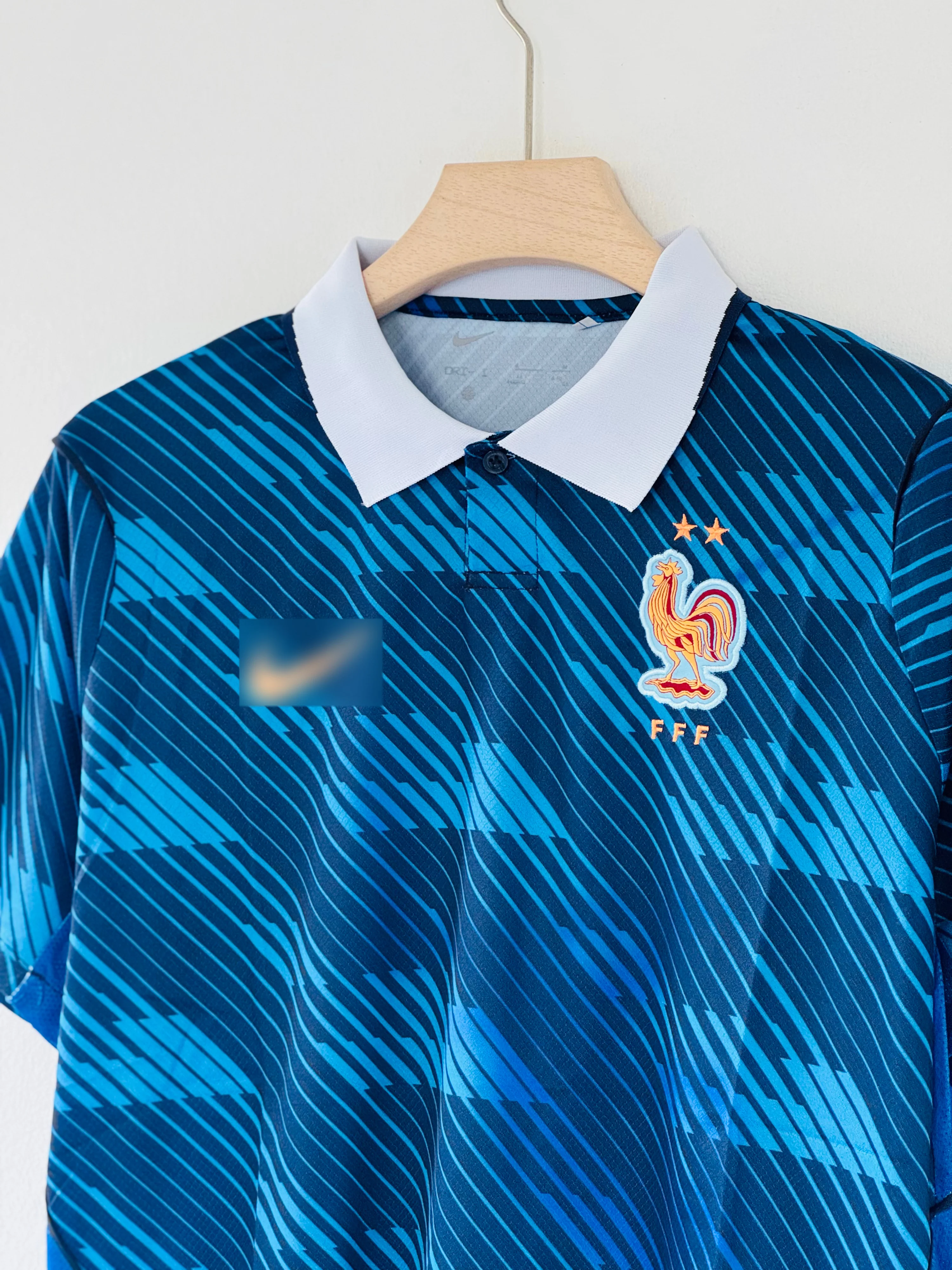 Premium Imported France 2026 World Cup Home Jersey - Image 2