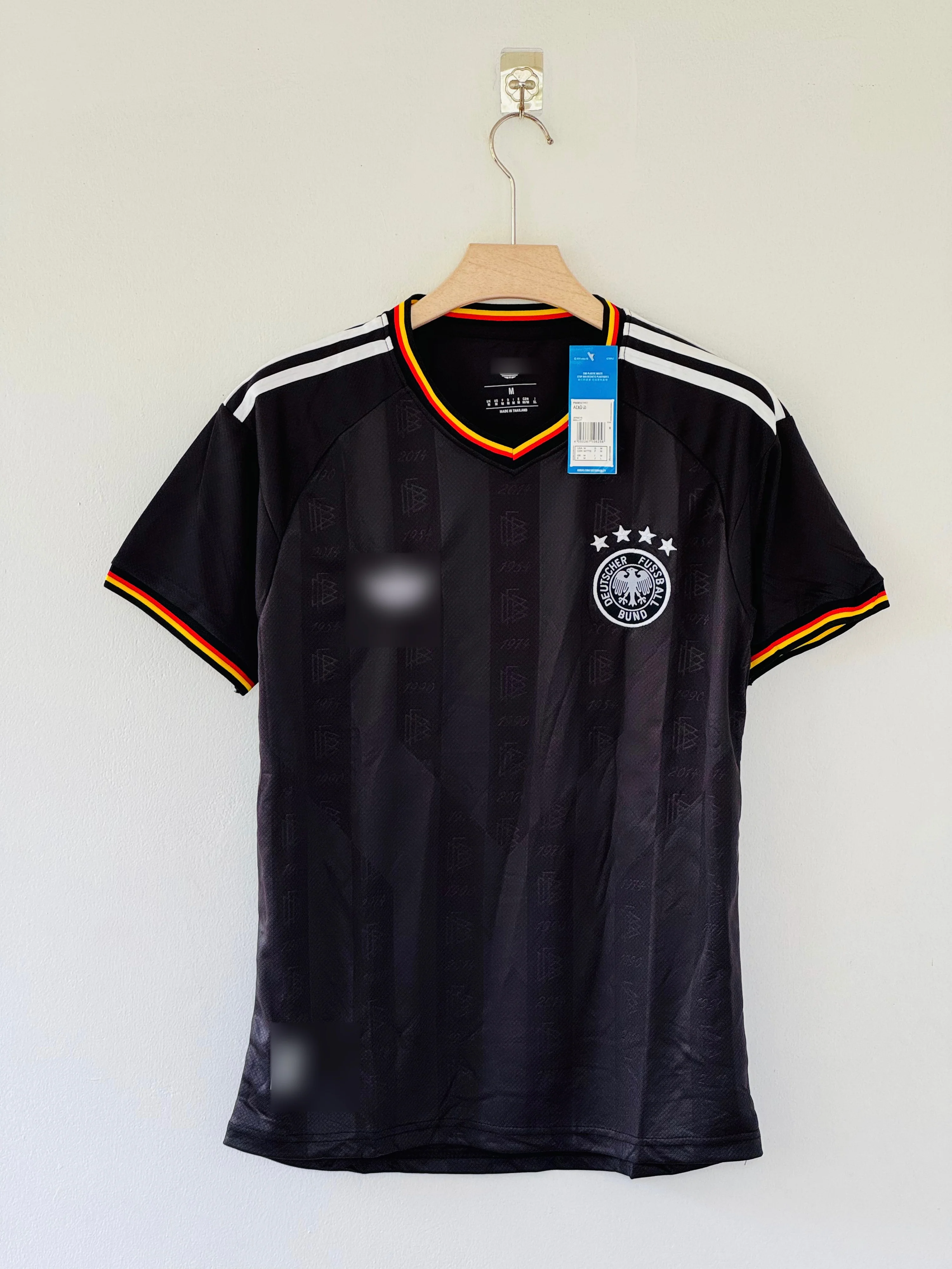 Premium imported Germany 2026 World Cup Away Jersey kit
