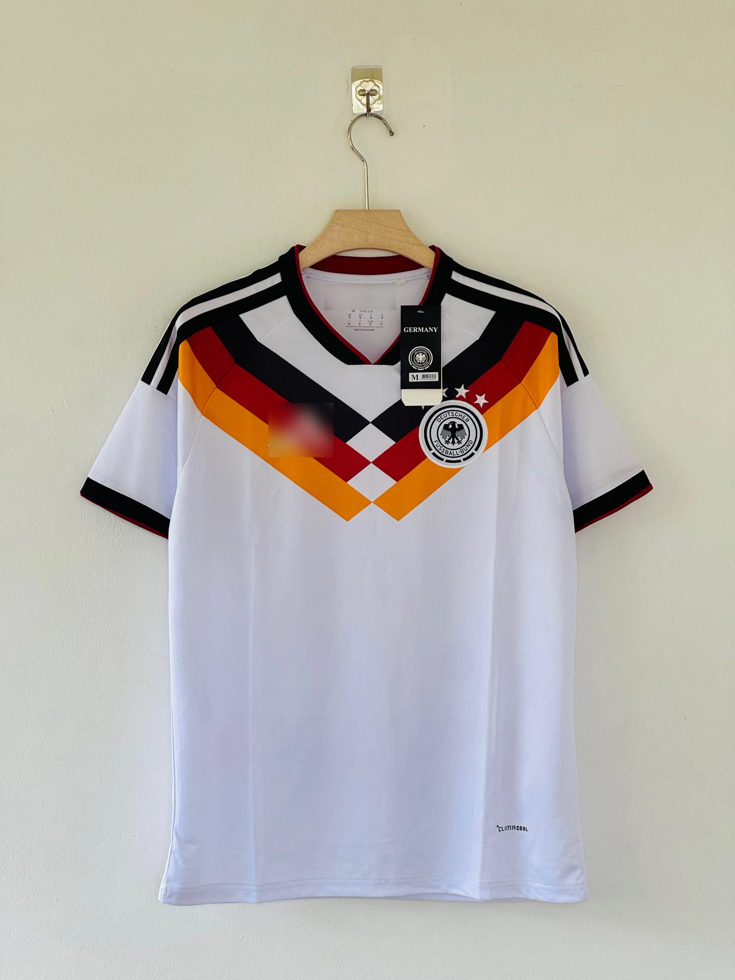 Premium imported Germany 2026 World Cup Home Jersey