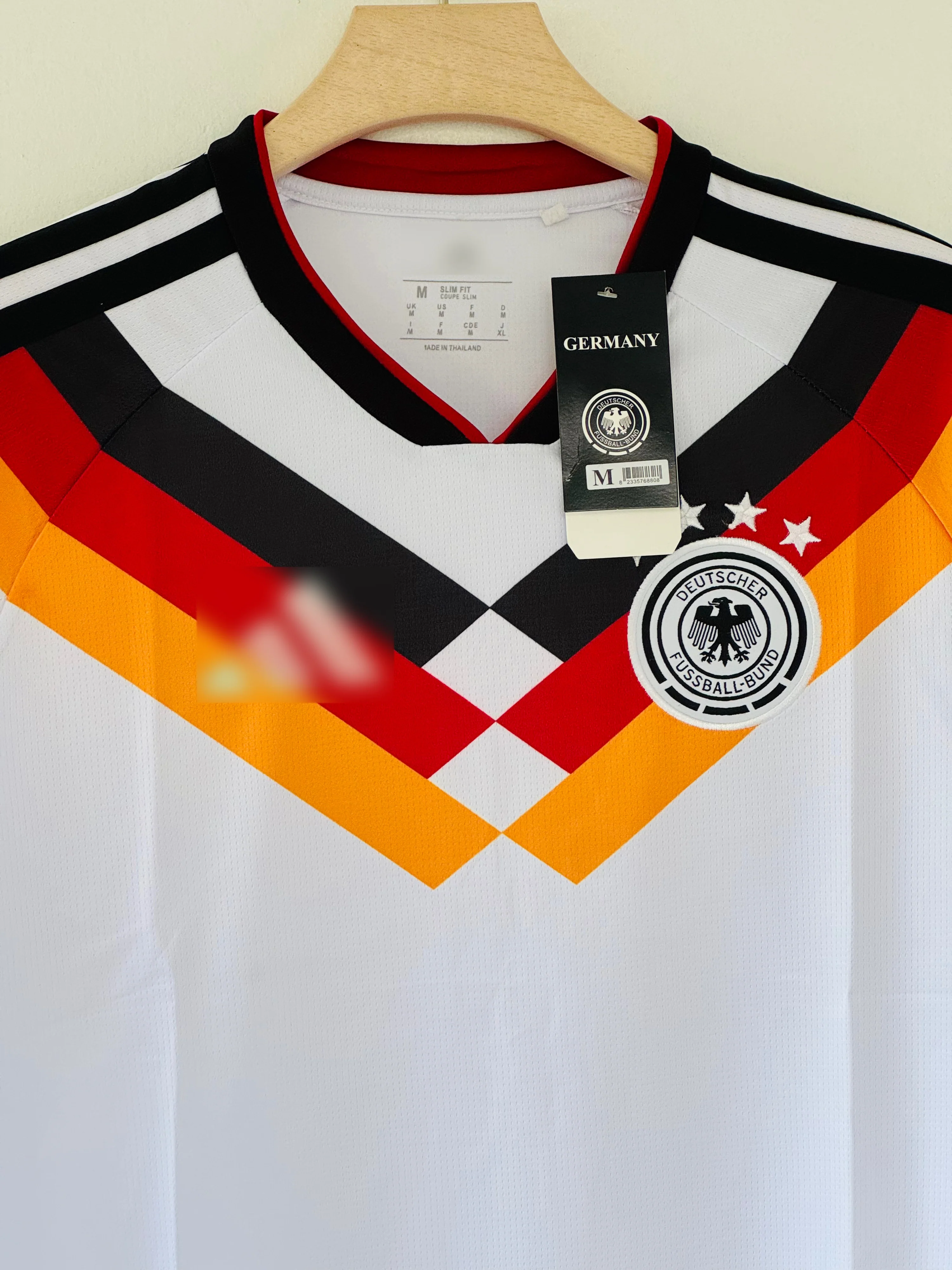 Premium imported Germany 2026 World Cup Home Jersey - Image 2