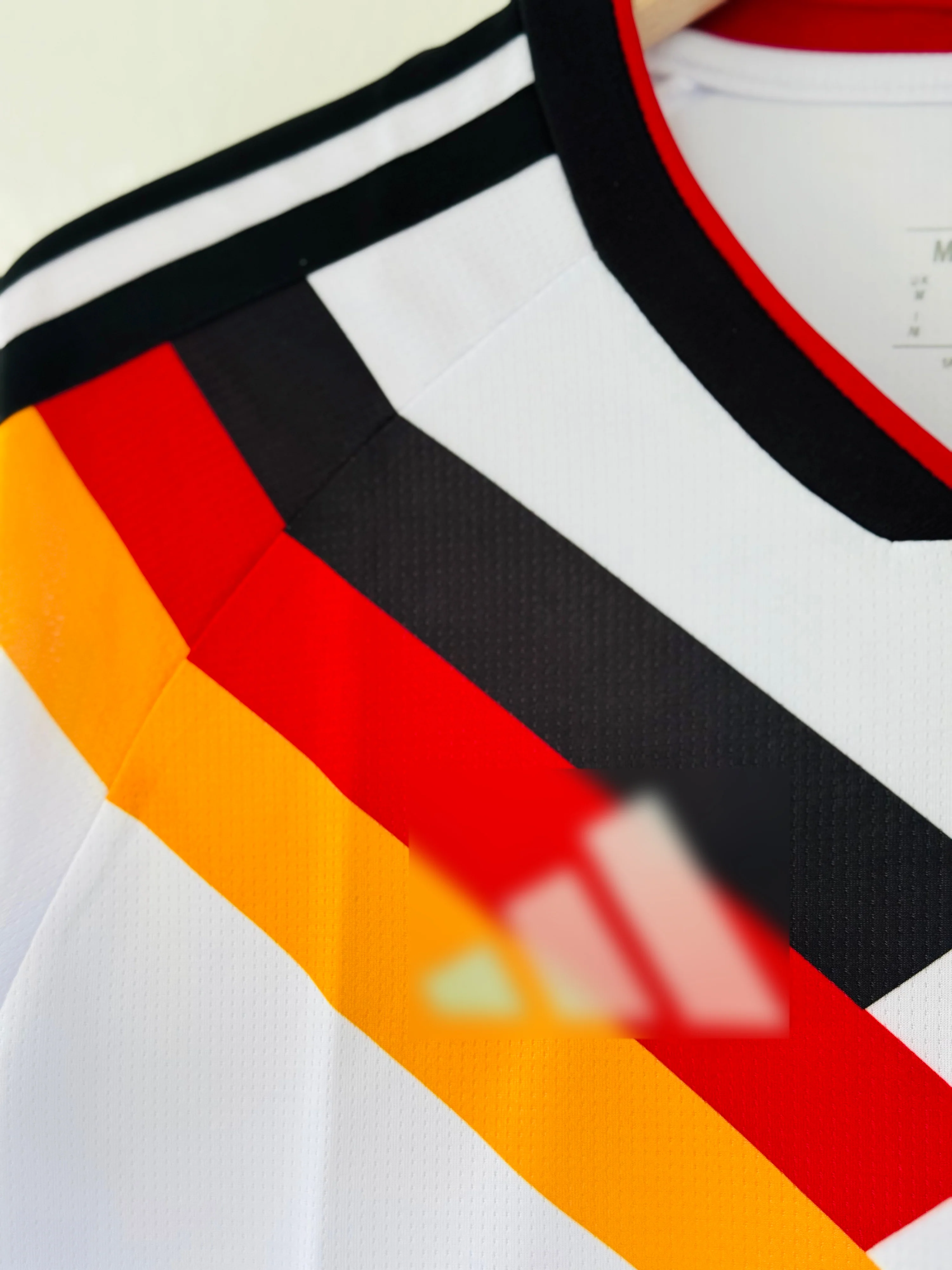 Premium imported Germany 2026 World Cup Home Jersey - Image 3