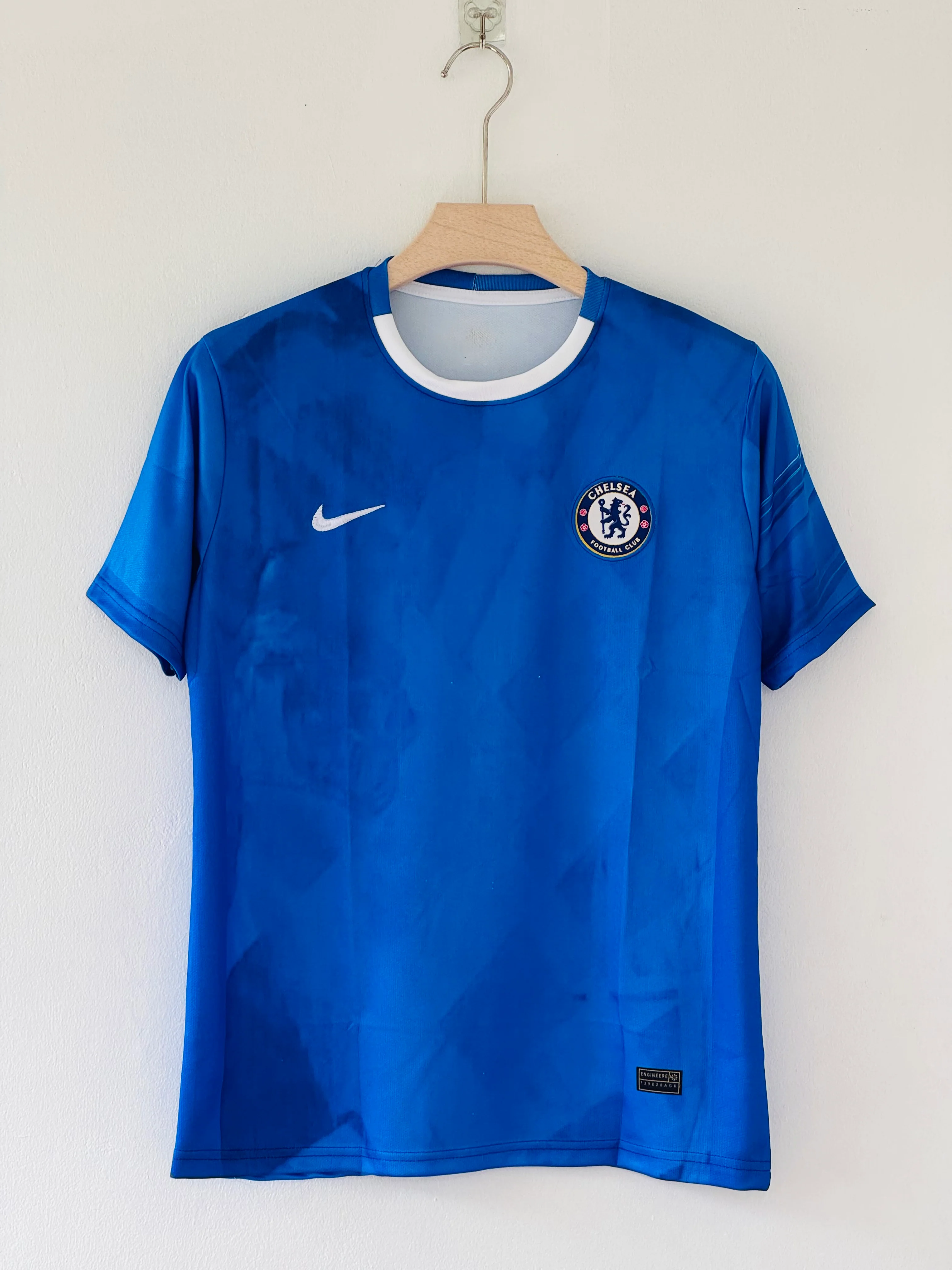 Pride of London – 2025/26 Chelsea Home Jersey
