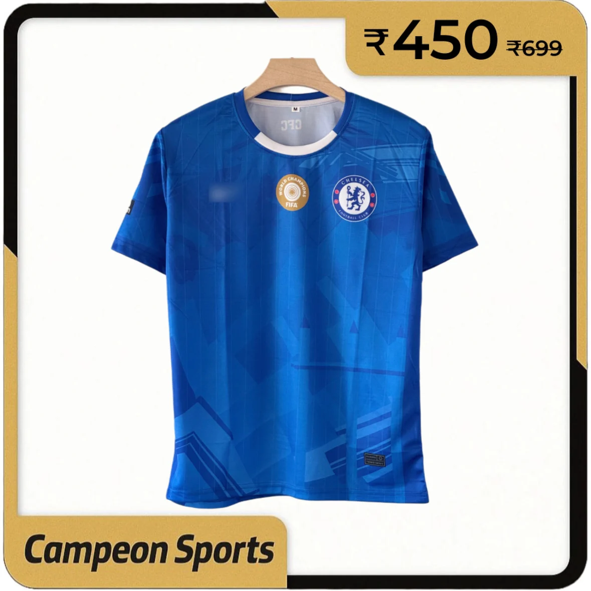 Pride of London – 2025/26 Chelsea Home Jersey - Image 2