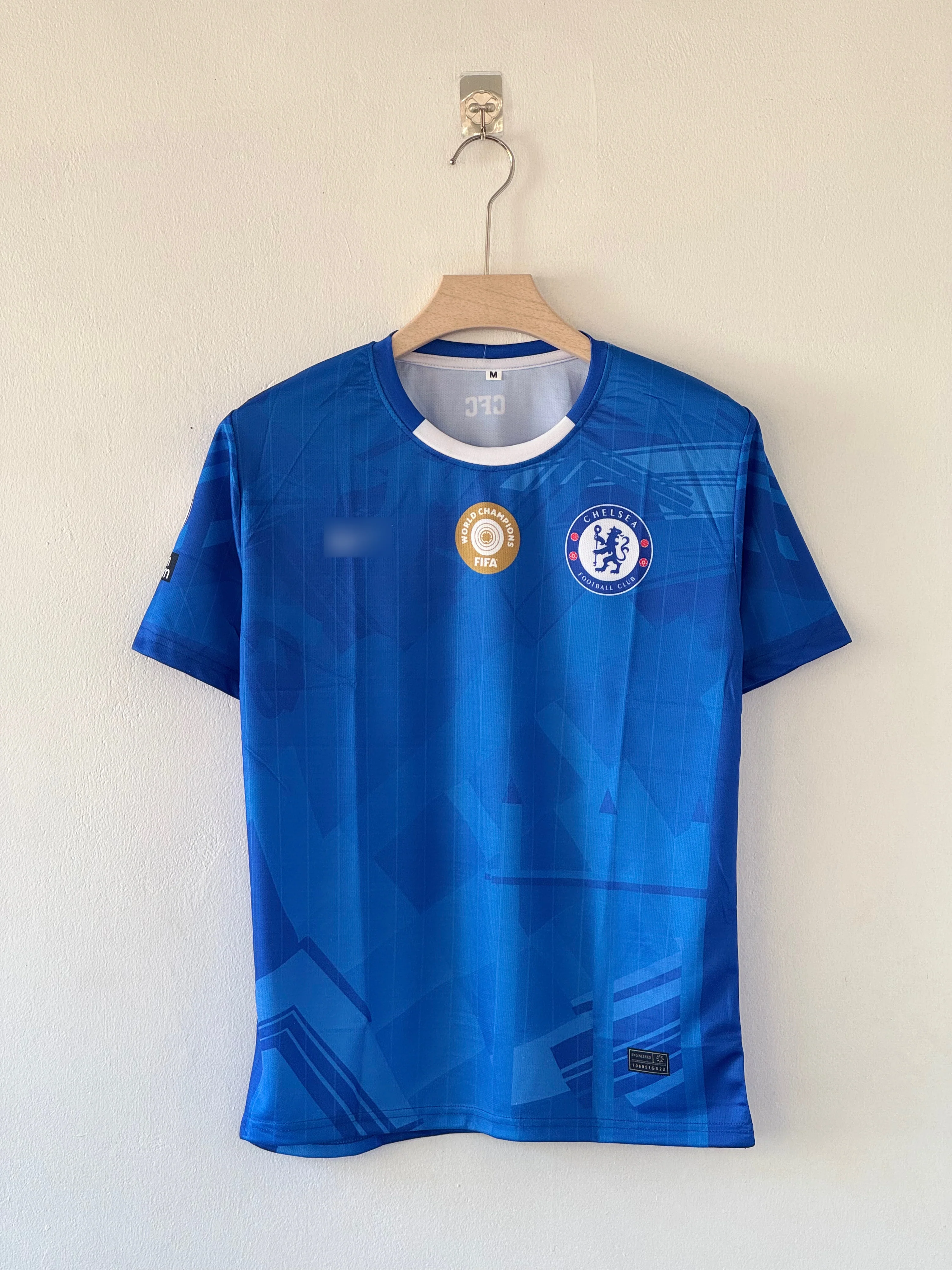 Pride of London – 2025/26 Chelsea Home Jersey - Image 3