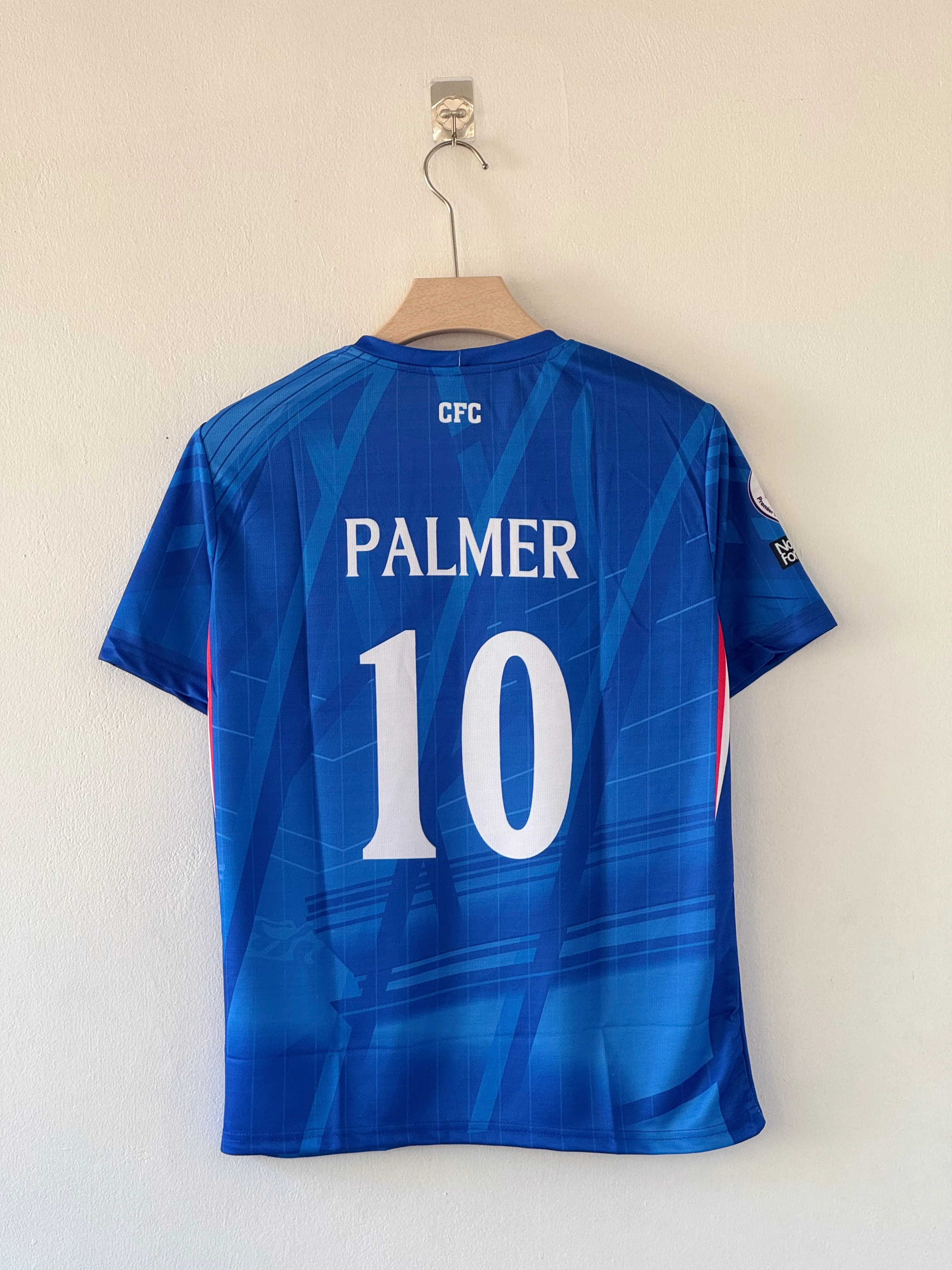 Pride of London – 2025/26 Chelsea Home Jersey - Image 4
