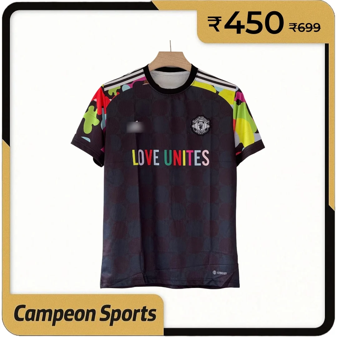 Pride. Passion. Unity. – Manchester United “Love United” Special Edition