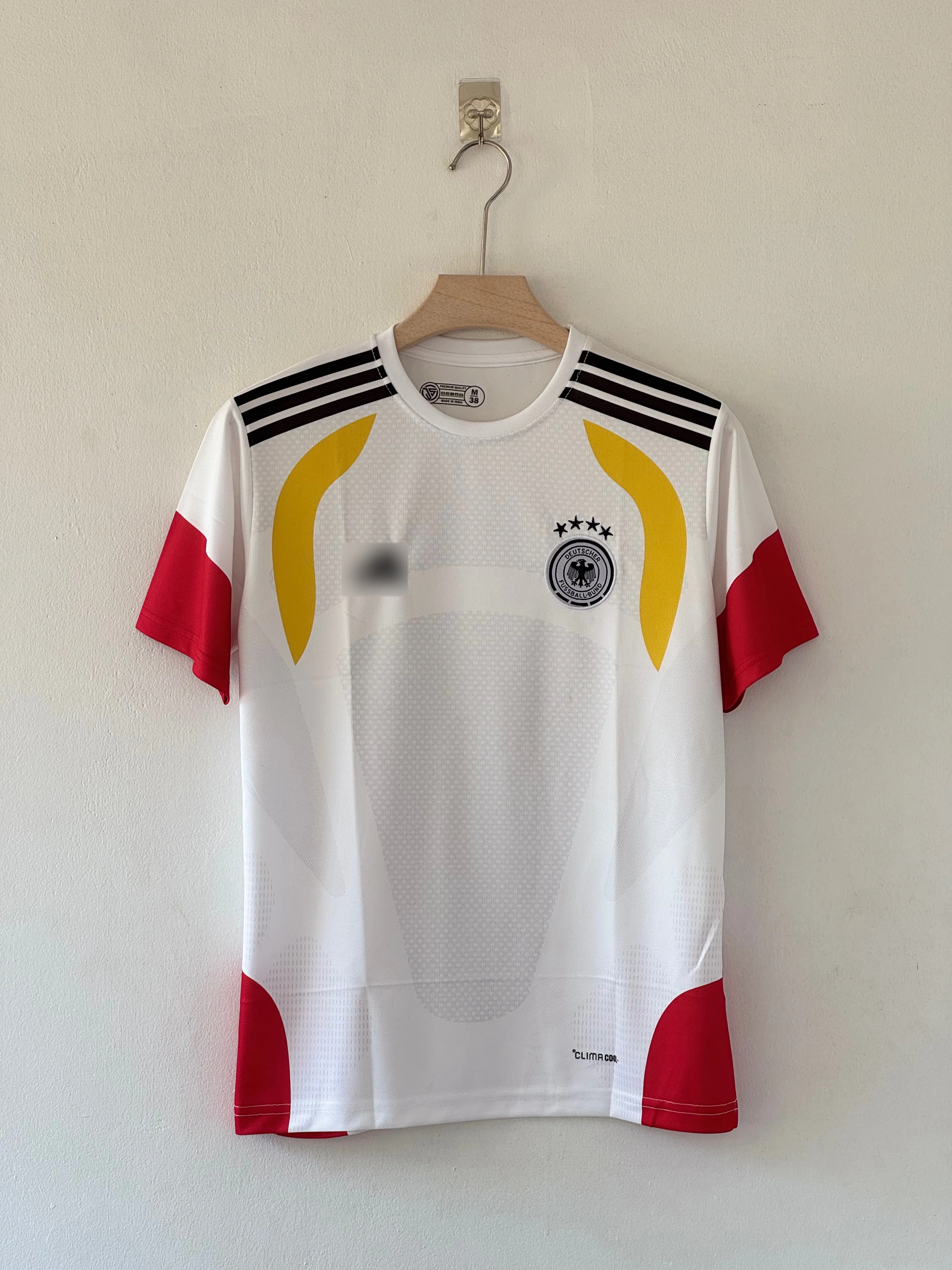 Relentless Preparation — Germany 2026 Training Kit - Image 2