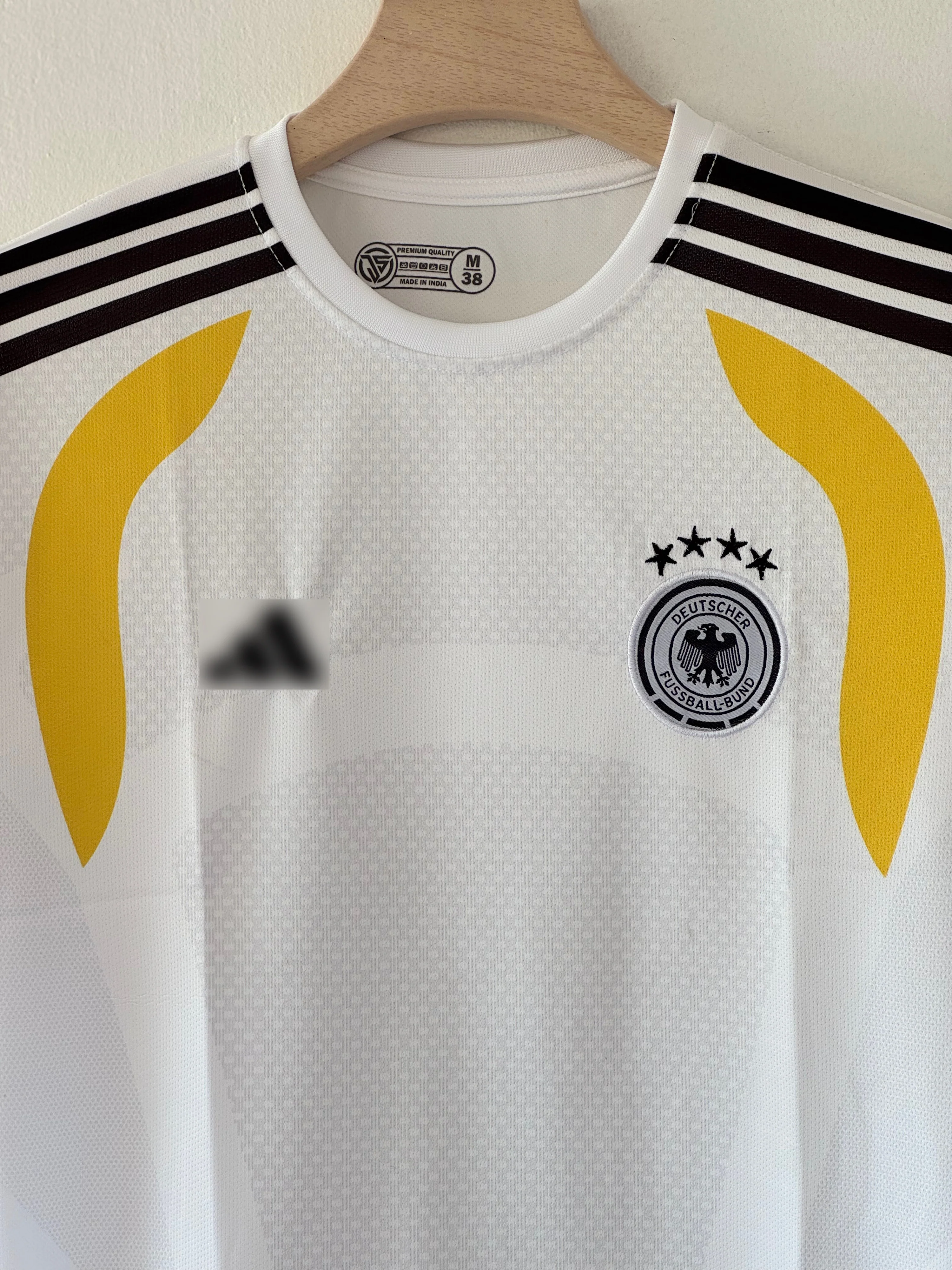 Relentless Preparation — Germany 2026 Training Kit - Image 3